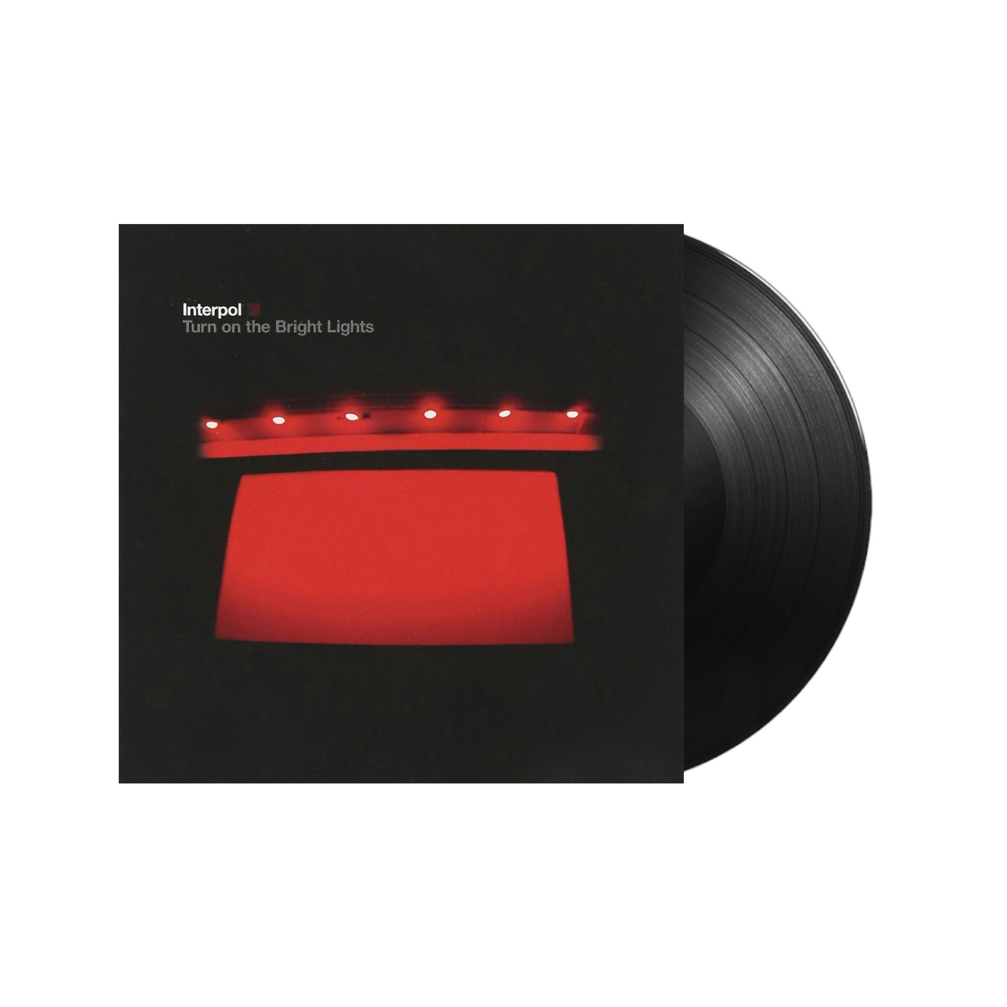 Interpol / Turn On The Bright Lights LP Vinyl