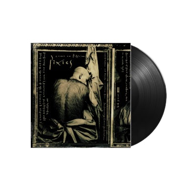 Pixies / Come On Pilgram LP Vinyl