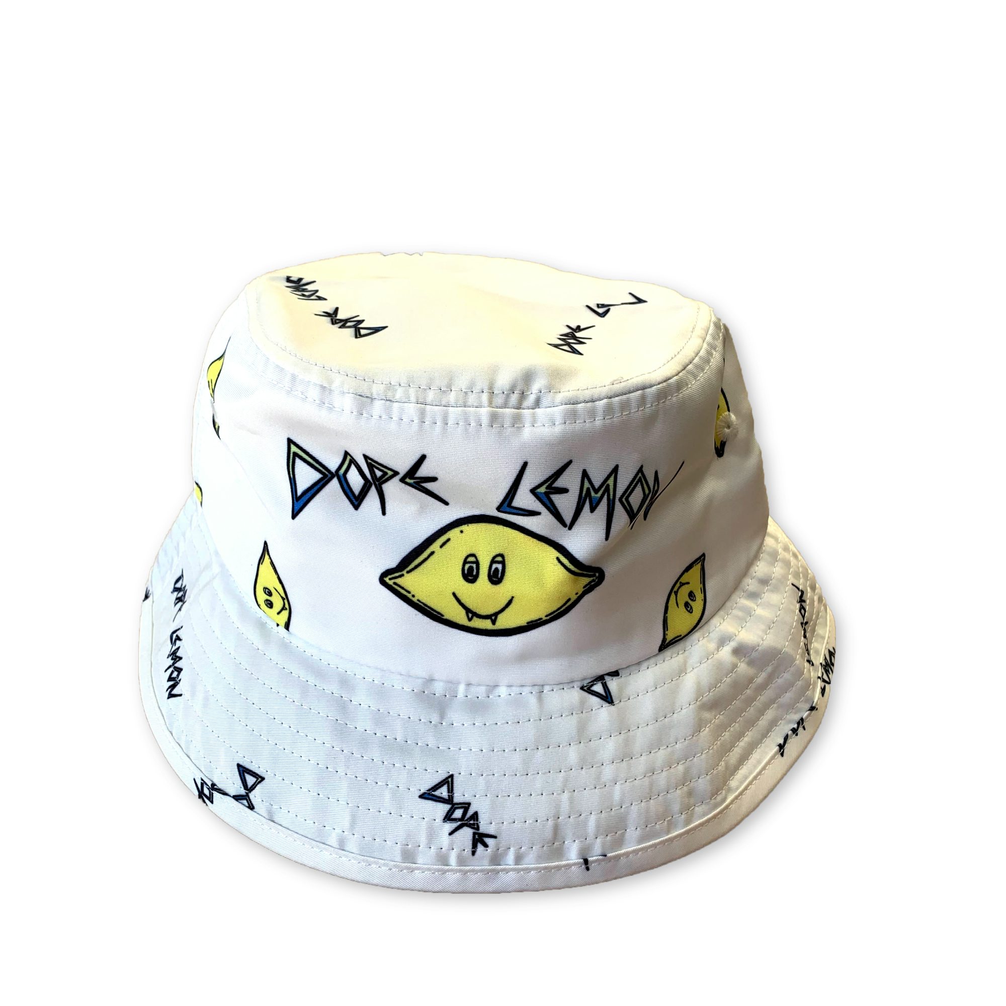 bucket hat small head