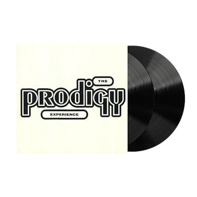 The Prodigy /  Experience 2xLP vinyl
