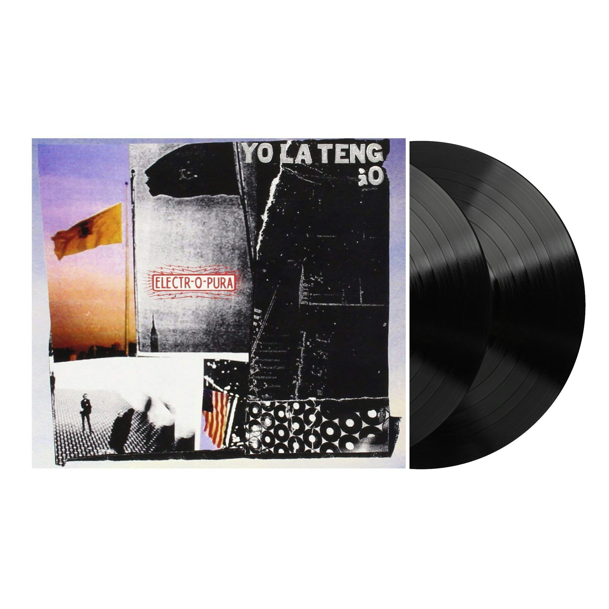 Yo La Tengo / ElectrOPura 2xLP vinyl