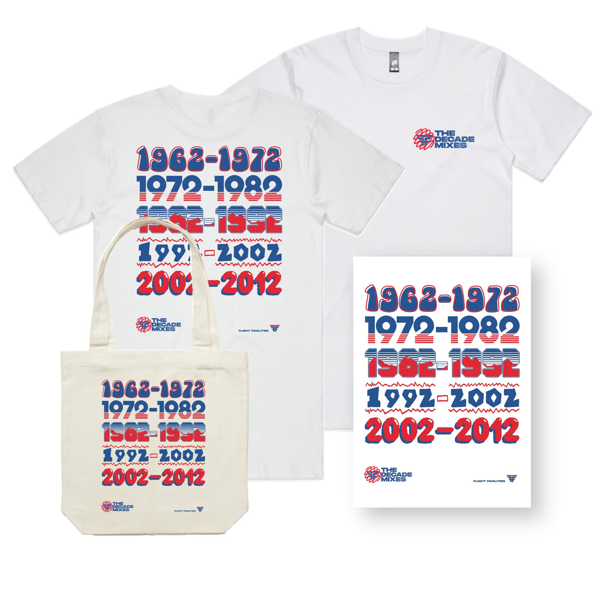 Flight Facilities Decades / Bundle