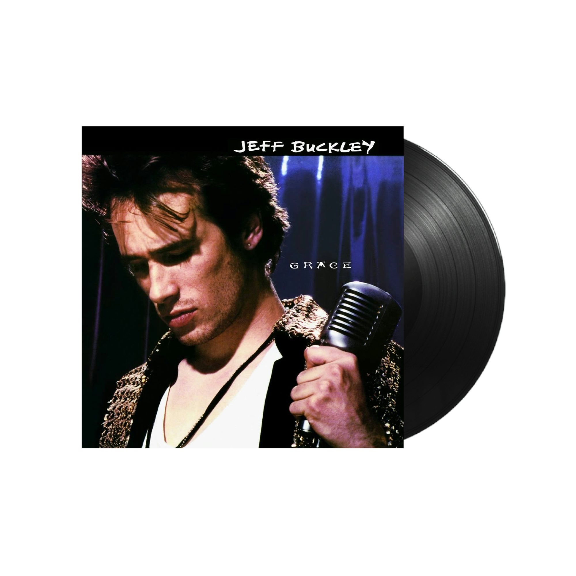 Jeff Buckley Store: Official Merch & Vinyl