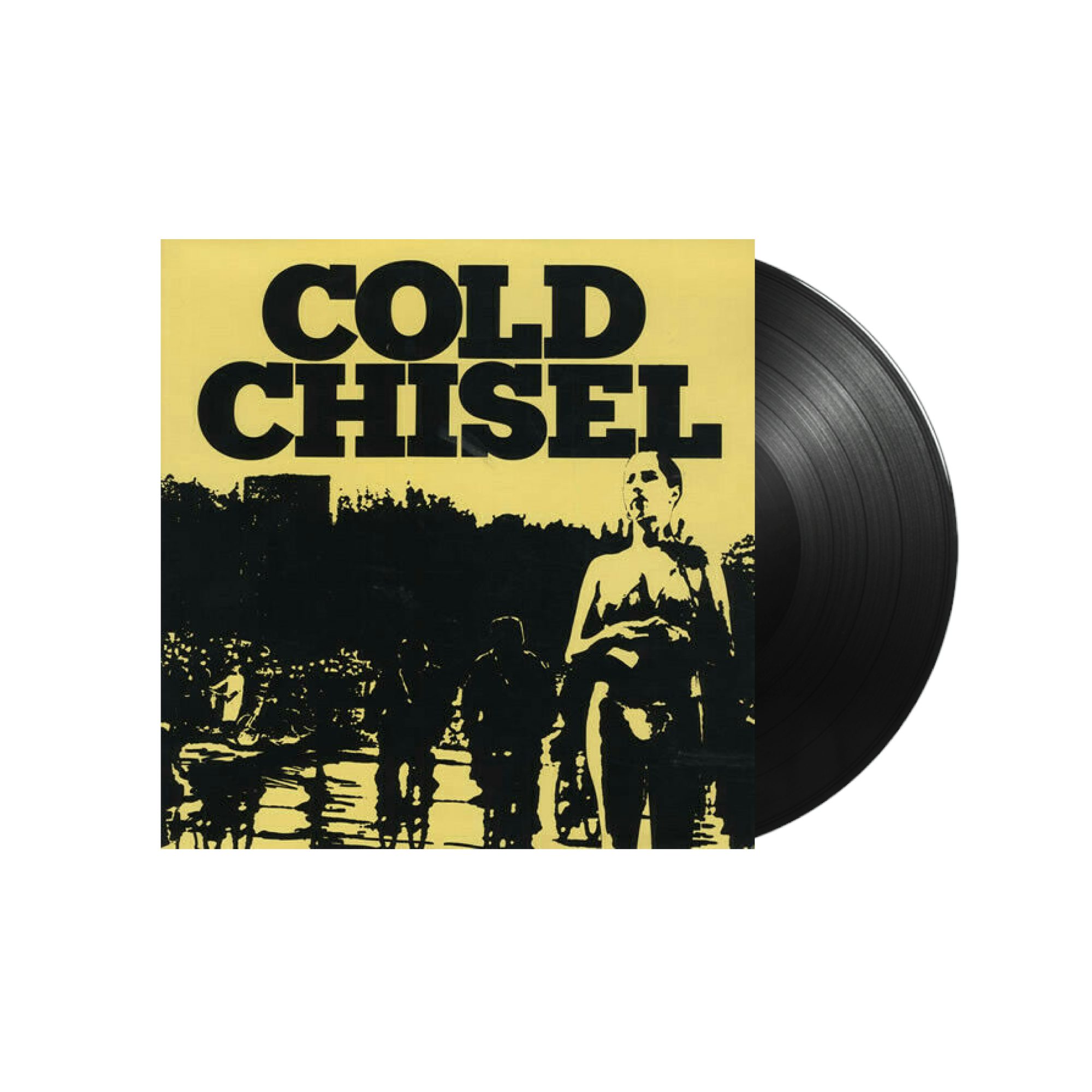 Cold Chisel / Cold Chisel LP Vinyl