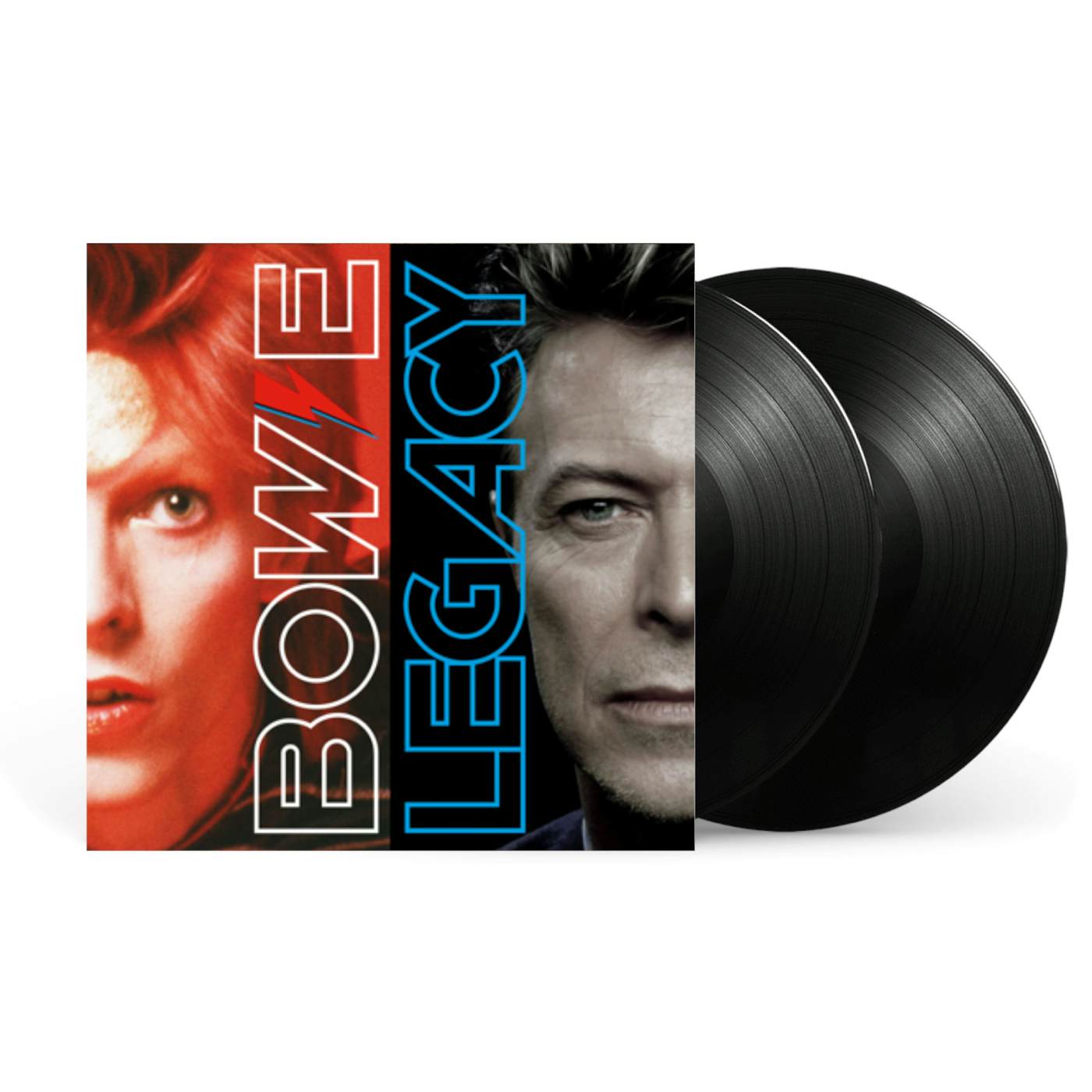 David Bowie / Legacy 2xLP Vinyl