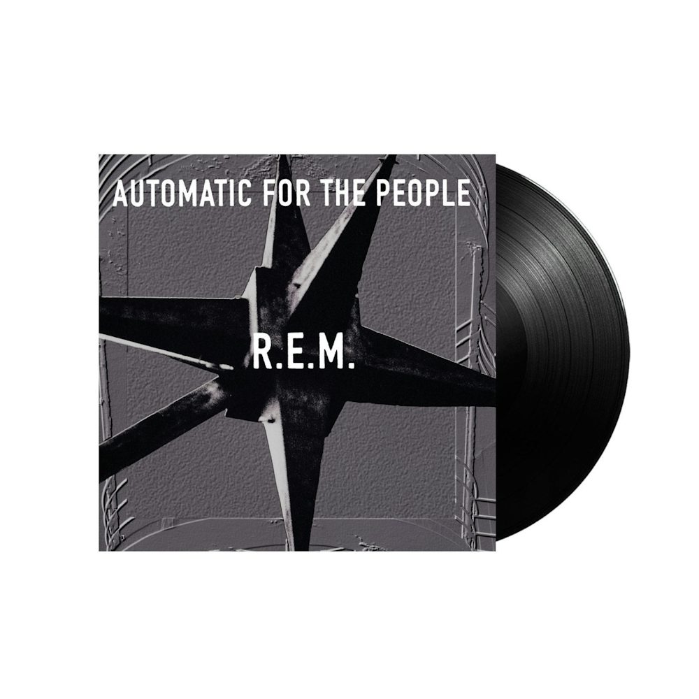 Automatic the People (25th Edition) LP Vinyl