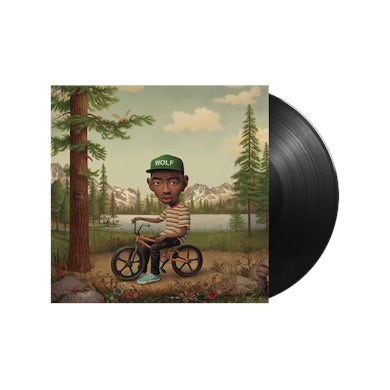 Tyler, The Creator / Wolf 2xLP vinyl