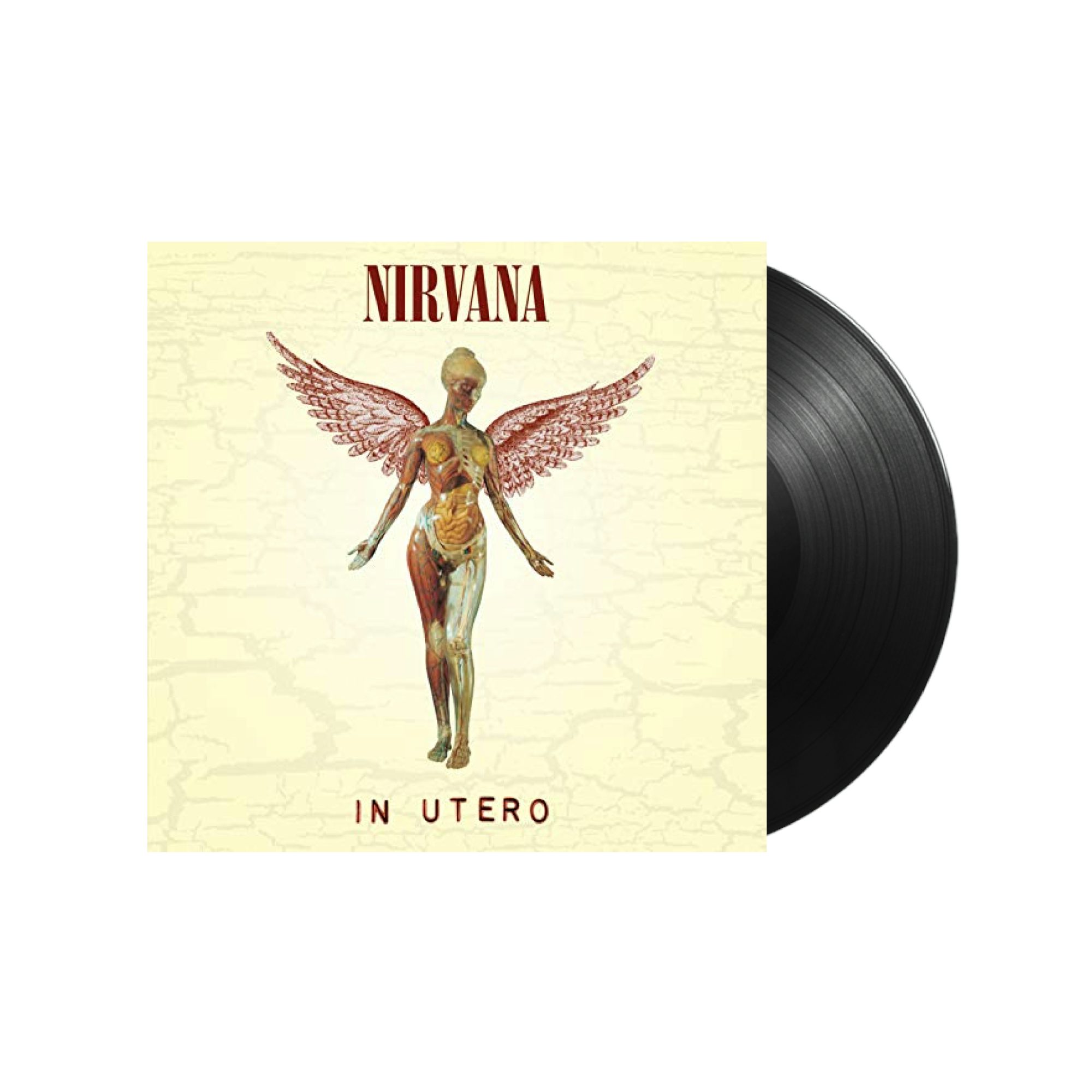 ボーイズ Nirvana In Utero 2013MIX盤 新品未使用 JNFVg-m25940505383