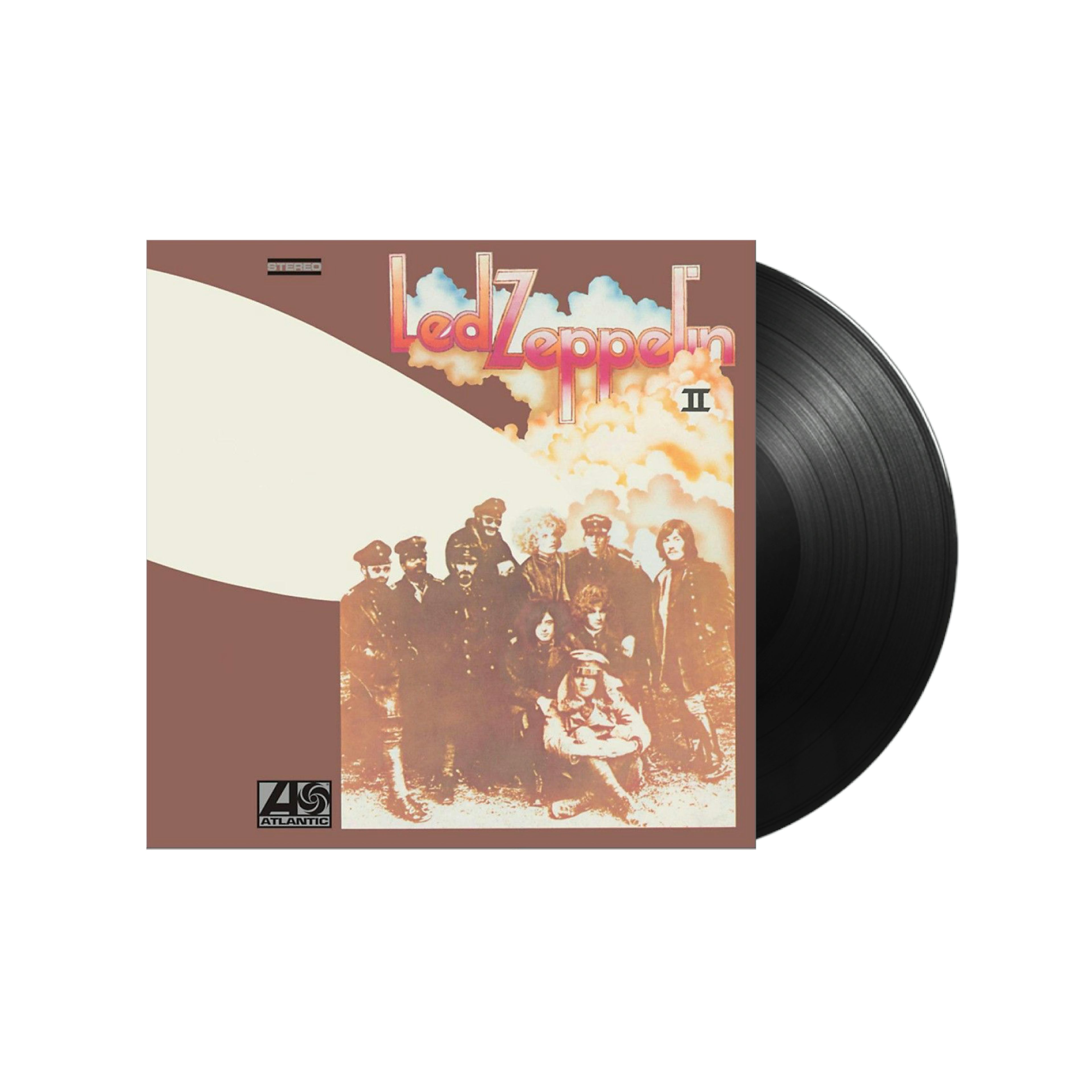 Led Zeppelin / Led 2 LP Vinyl