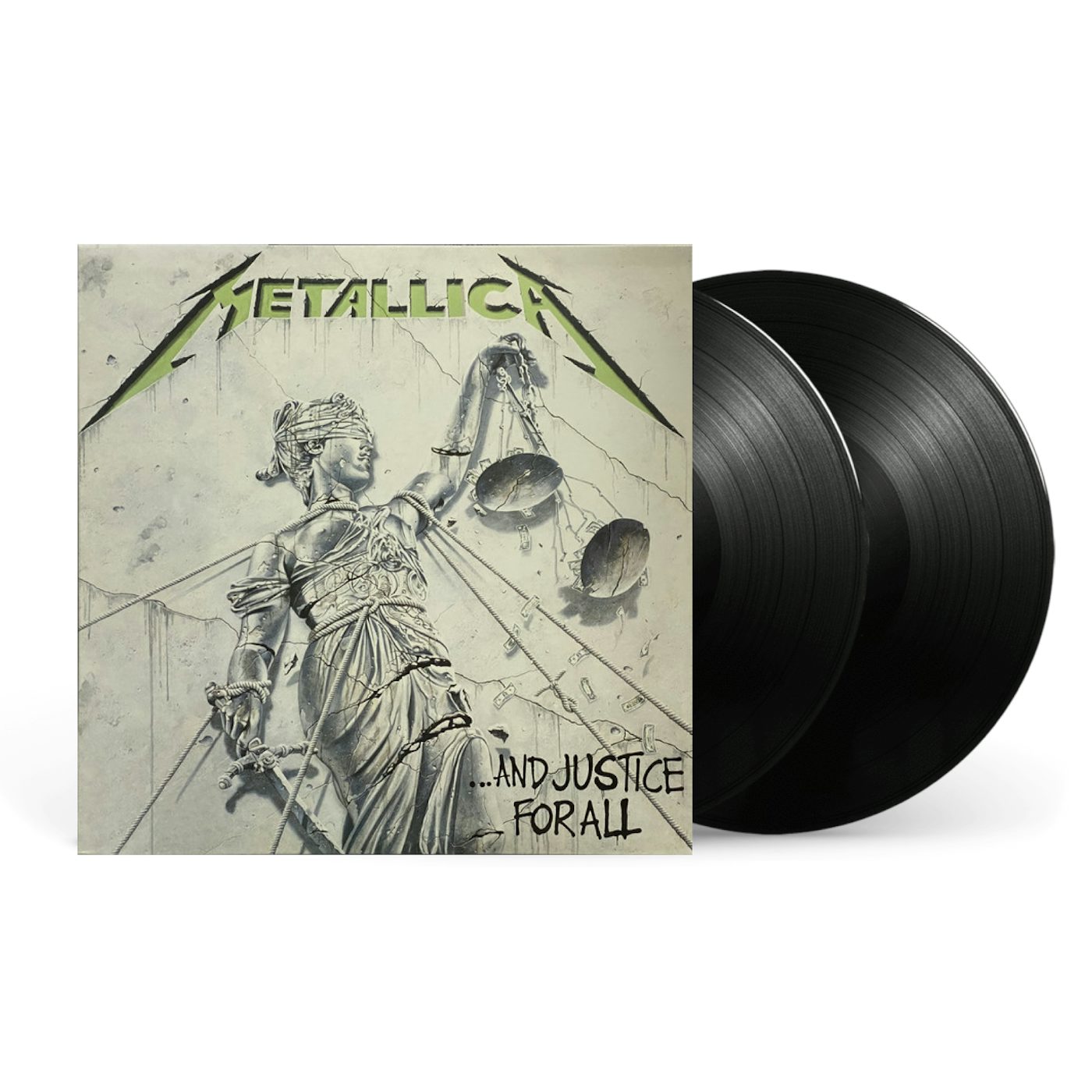 Metallica / Justice All 2xLP 180gram Vinyl