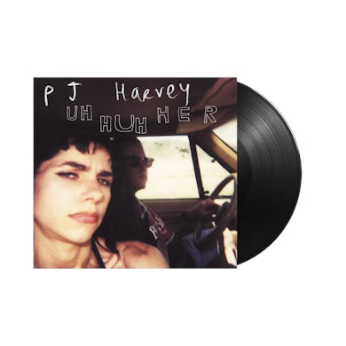 PJ Harvey / Uh Huh Her Vinyl