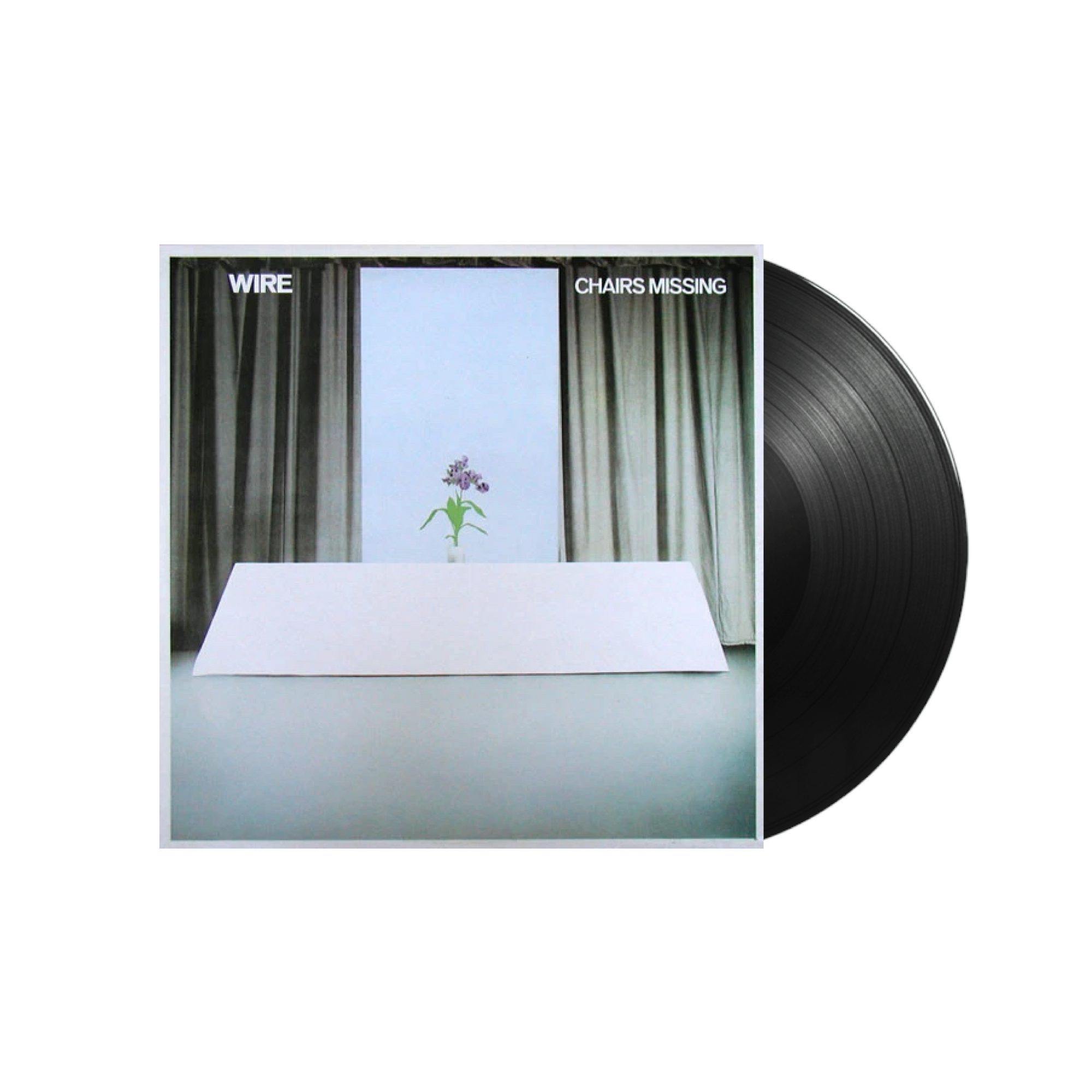 Wire / Chairs Missing LP Vinyl