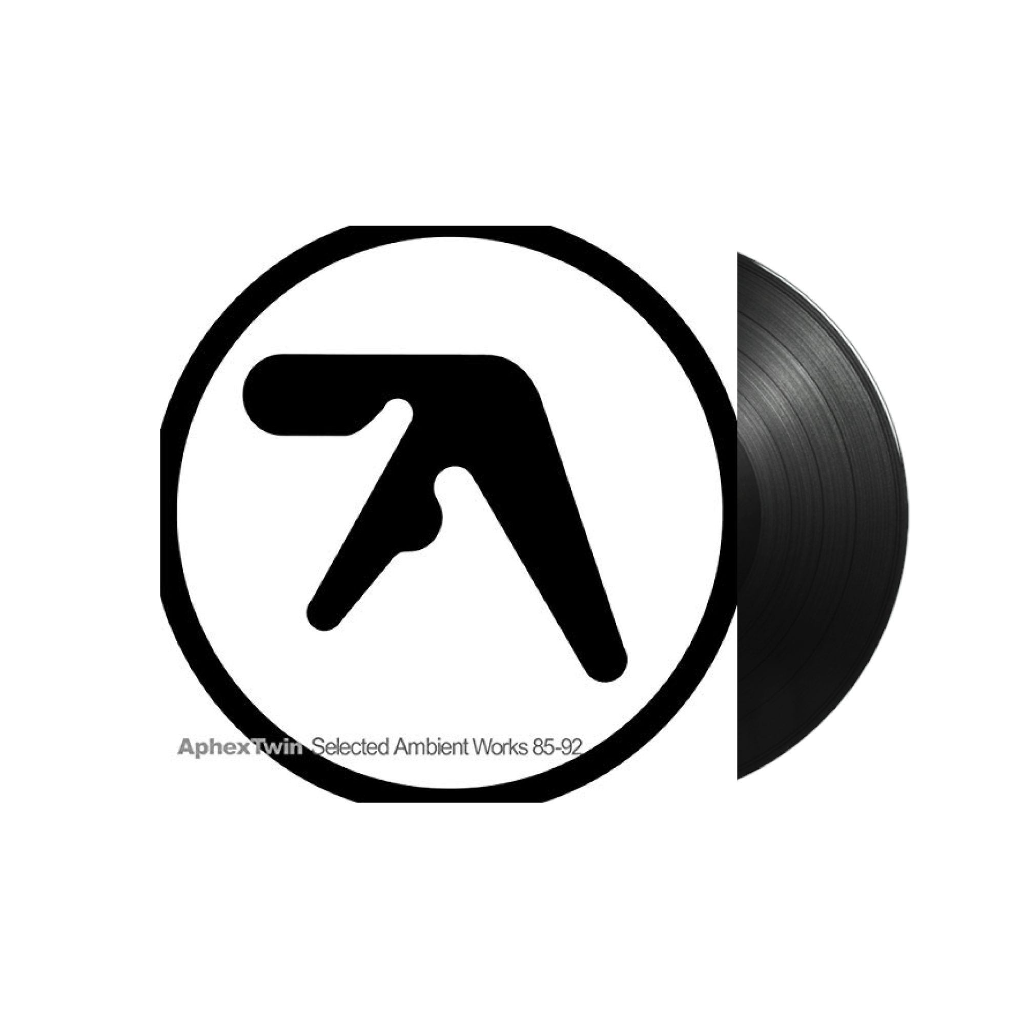 2021年最新海外 Aphex Twin Ambient work85-92 LP Bel-orgi kead.al