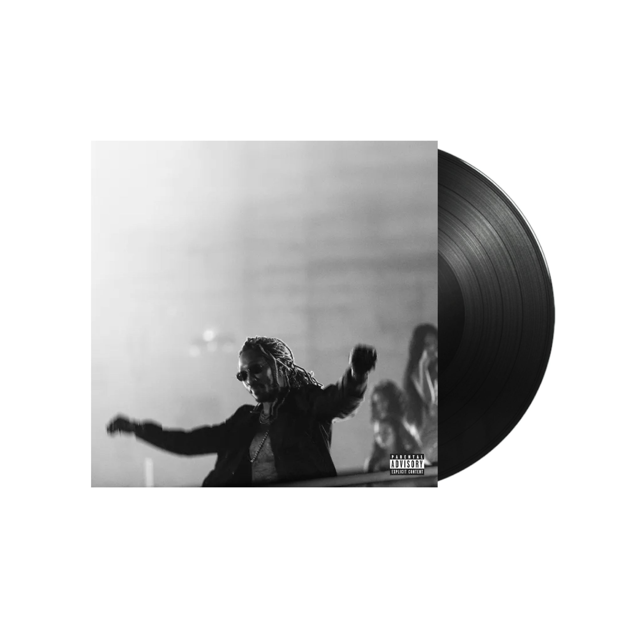 Future / High Off Life 2xLP Vinyl