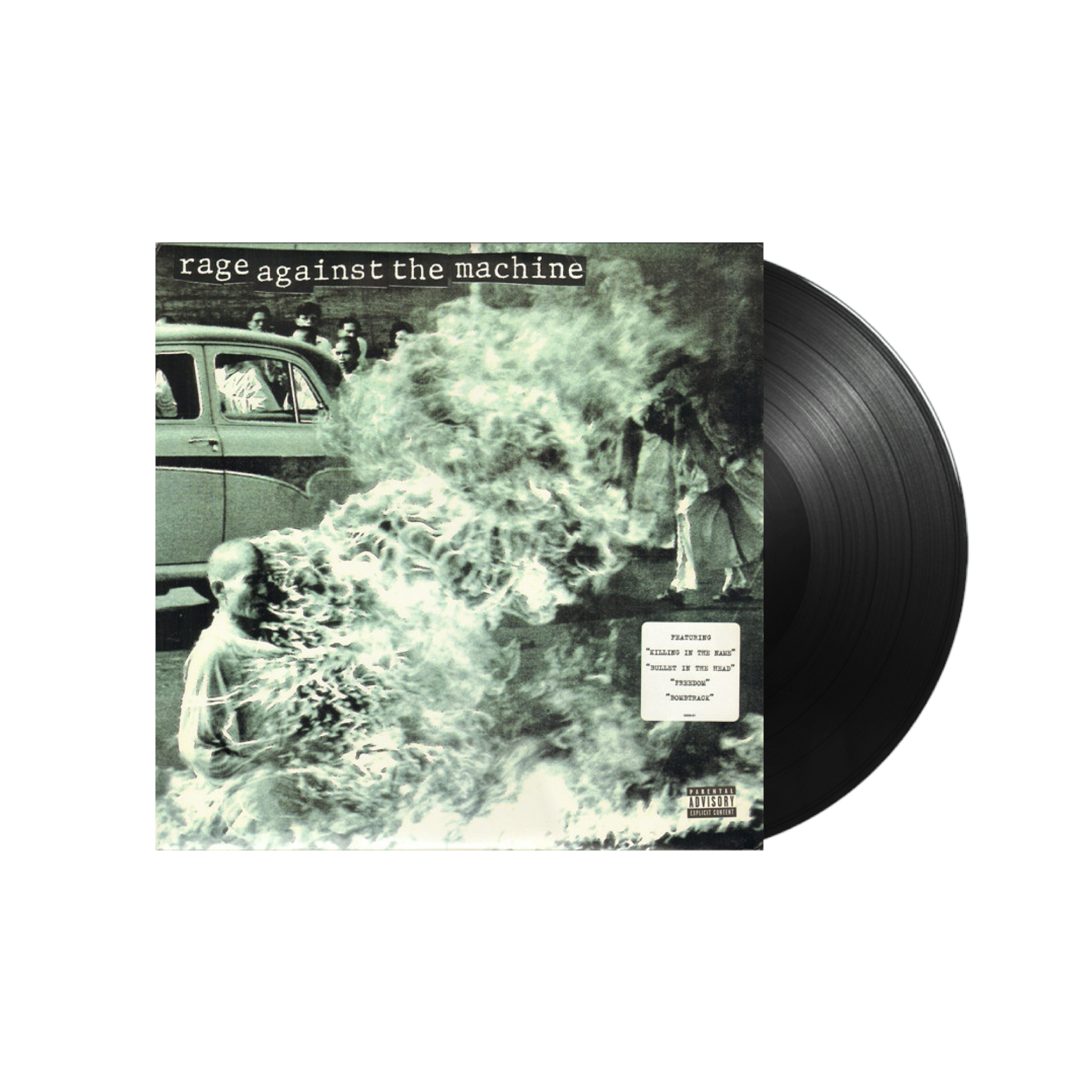 Rage Against The Machine / Rage Against The Machine LP Vinyl