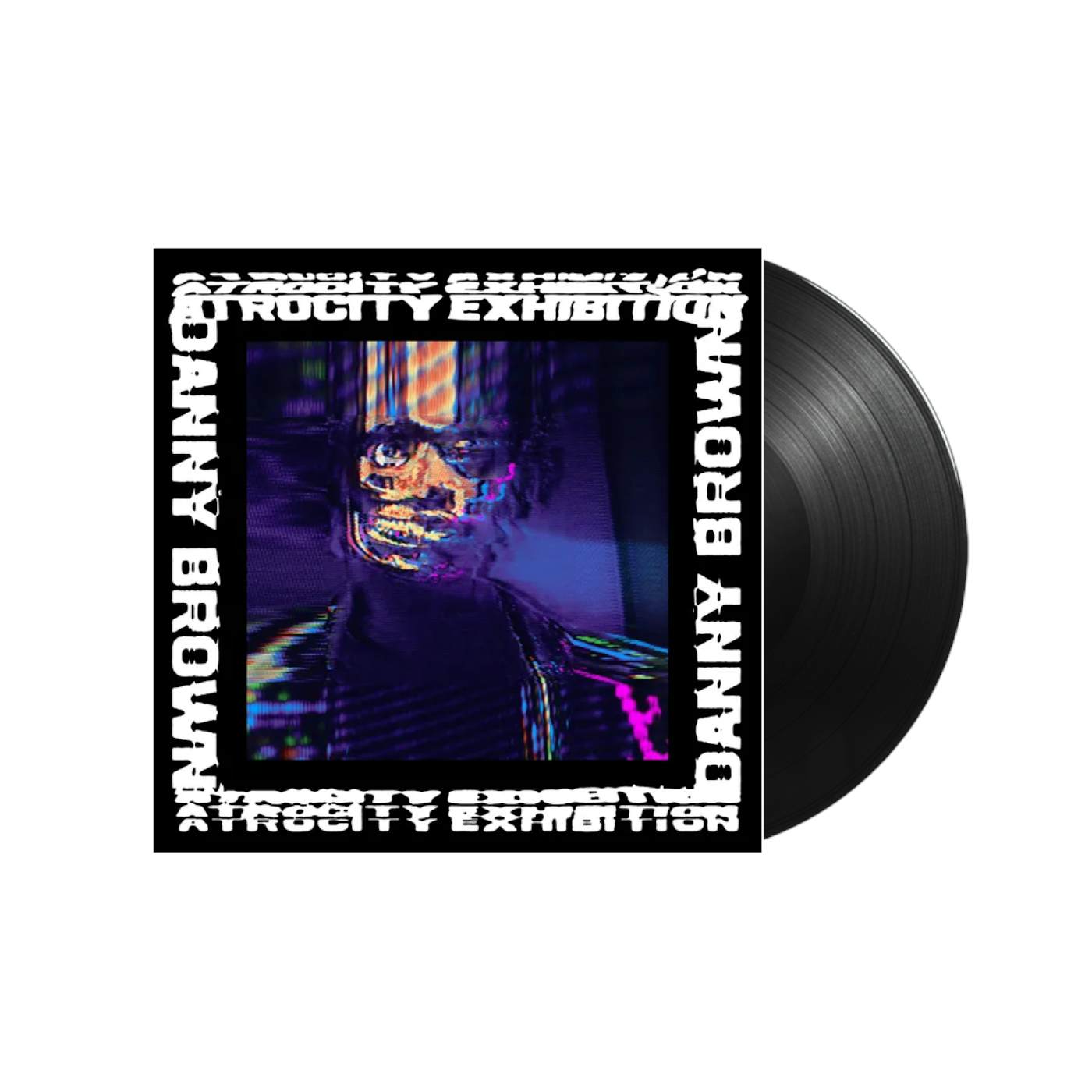 samtale Ekstremt vigtigt snemand Danny Brown / Atrocity Exhibition 2xLP Vinyl