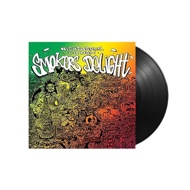 Nightmares On Wax / Smokers Delight 2xLP Vinyl
