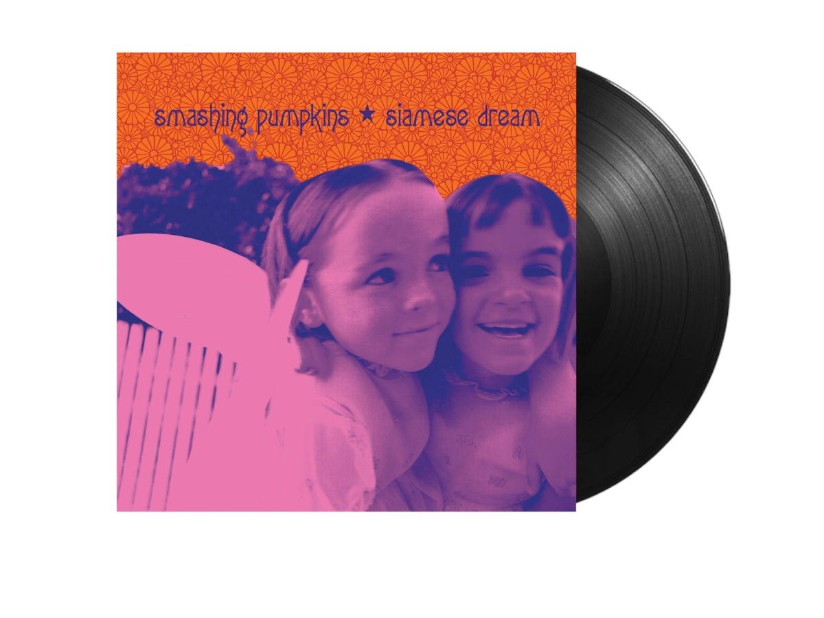 ストライプ デザイン/Striipe design smashing pumpkins 名盤siamese