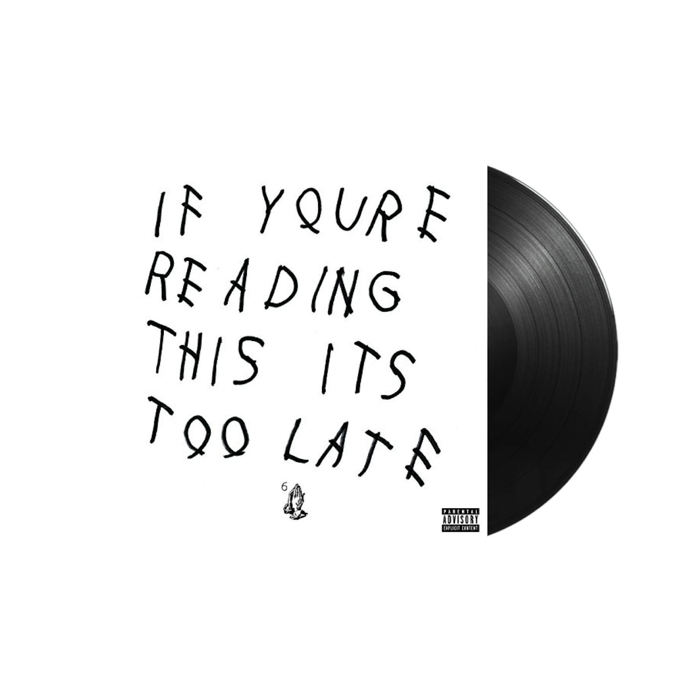 Drake ‎/ This It's Too Late 2xLP