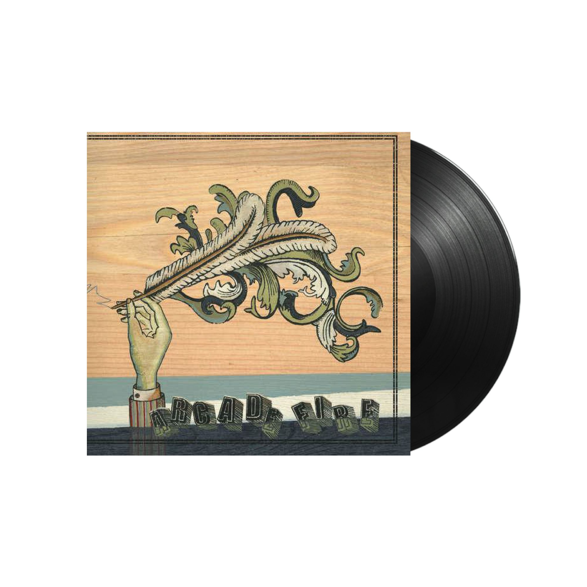 Arcade Fire / Funeral LP Vinyl