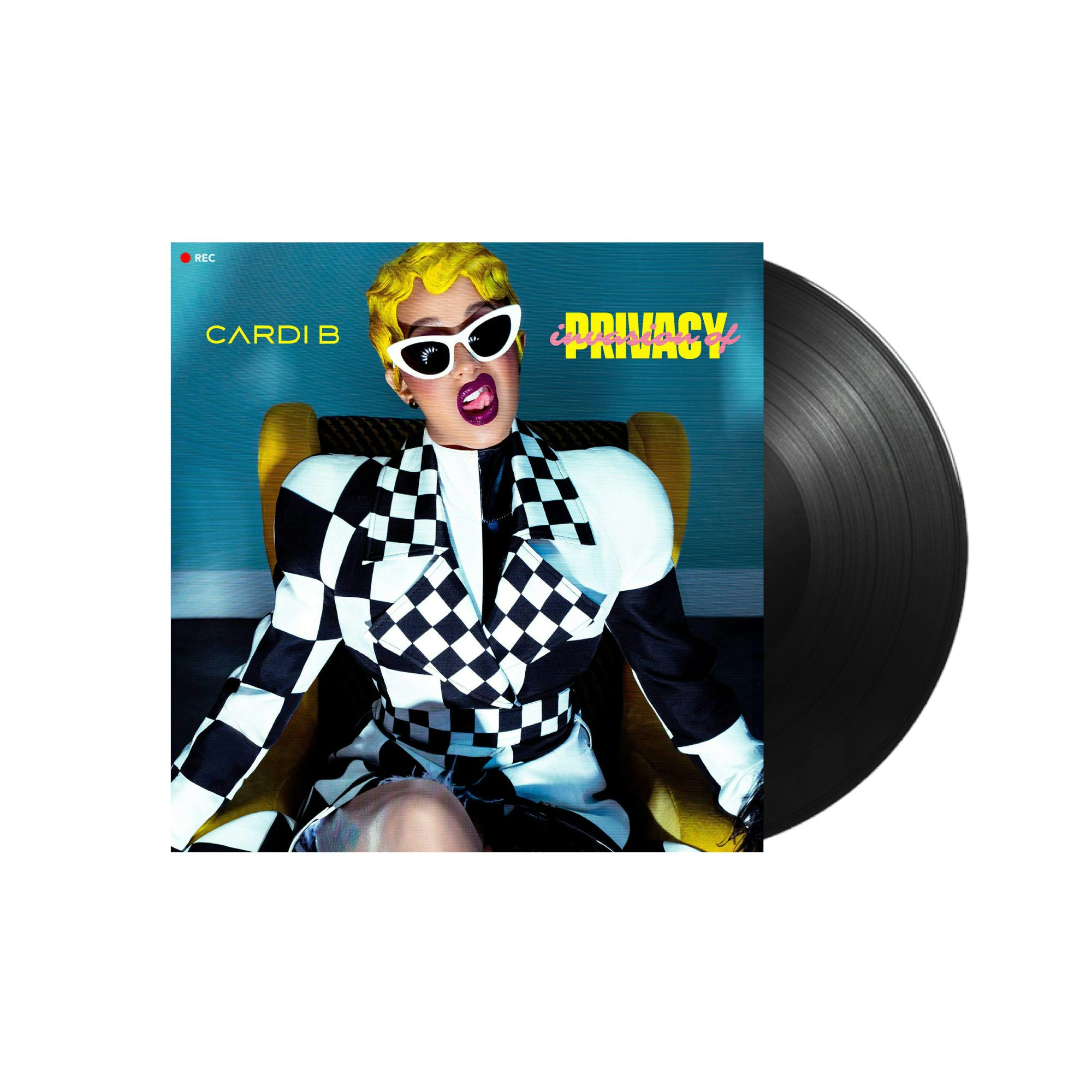 Cardi B / Invasion Of Privacy 2xLP Vinyl