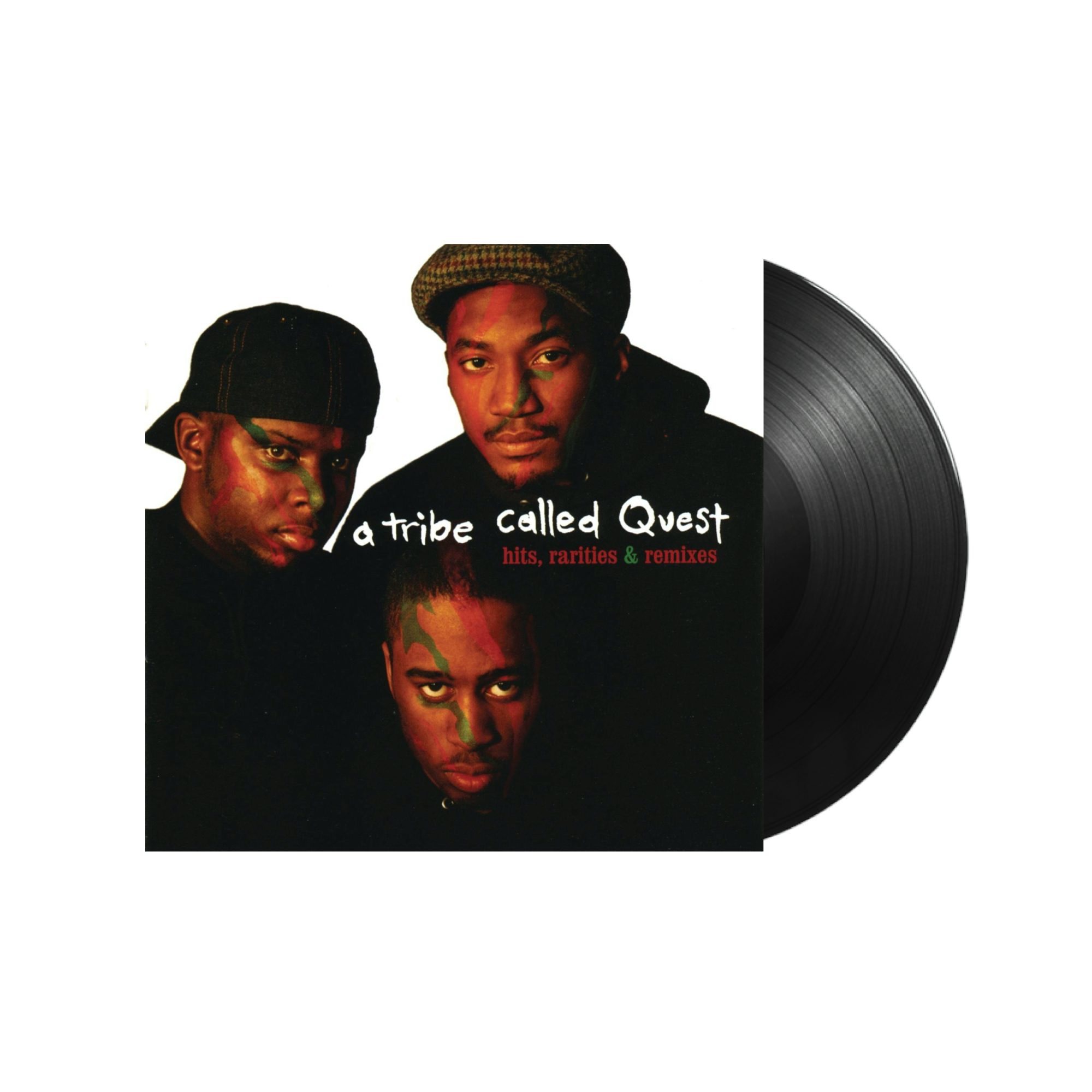 A Tribe Called Quest / Hits, Rarities & Remixes 2xLP Vinyl