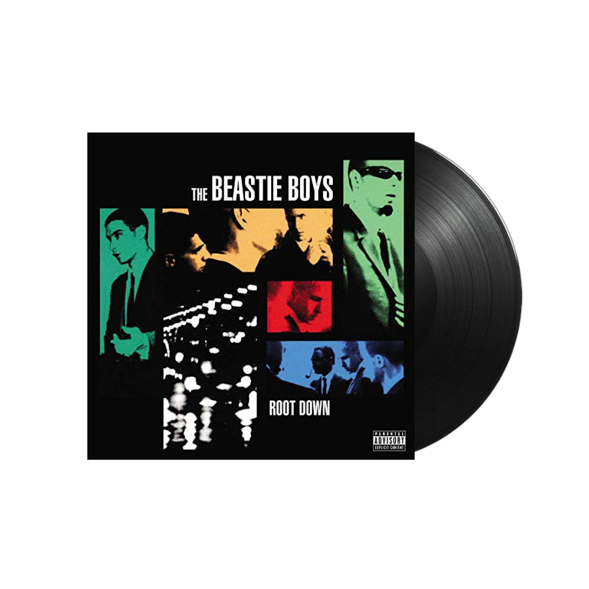 Beastie Boys Root Down EP Box Set