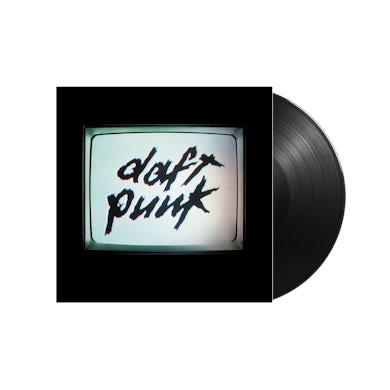 Daft Punk / Human After All 2xLP Vinyl