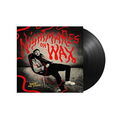 Nightmares On Wax / Shape The Future 2xLP Vinyl