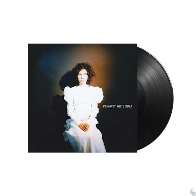 PJ Harvey / White Chalk LP 180gram Vinyl