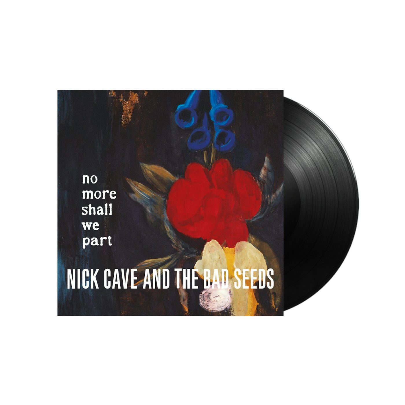 Nick Cave & The Bad Seeds / No Shall Part 2xLP Vinyl