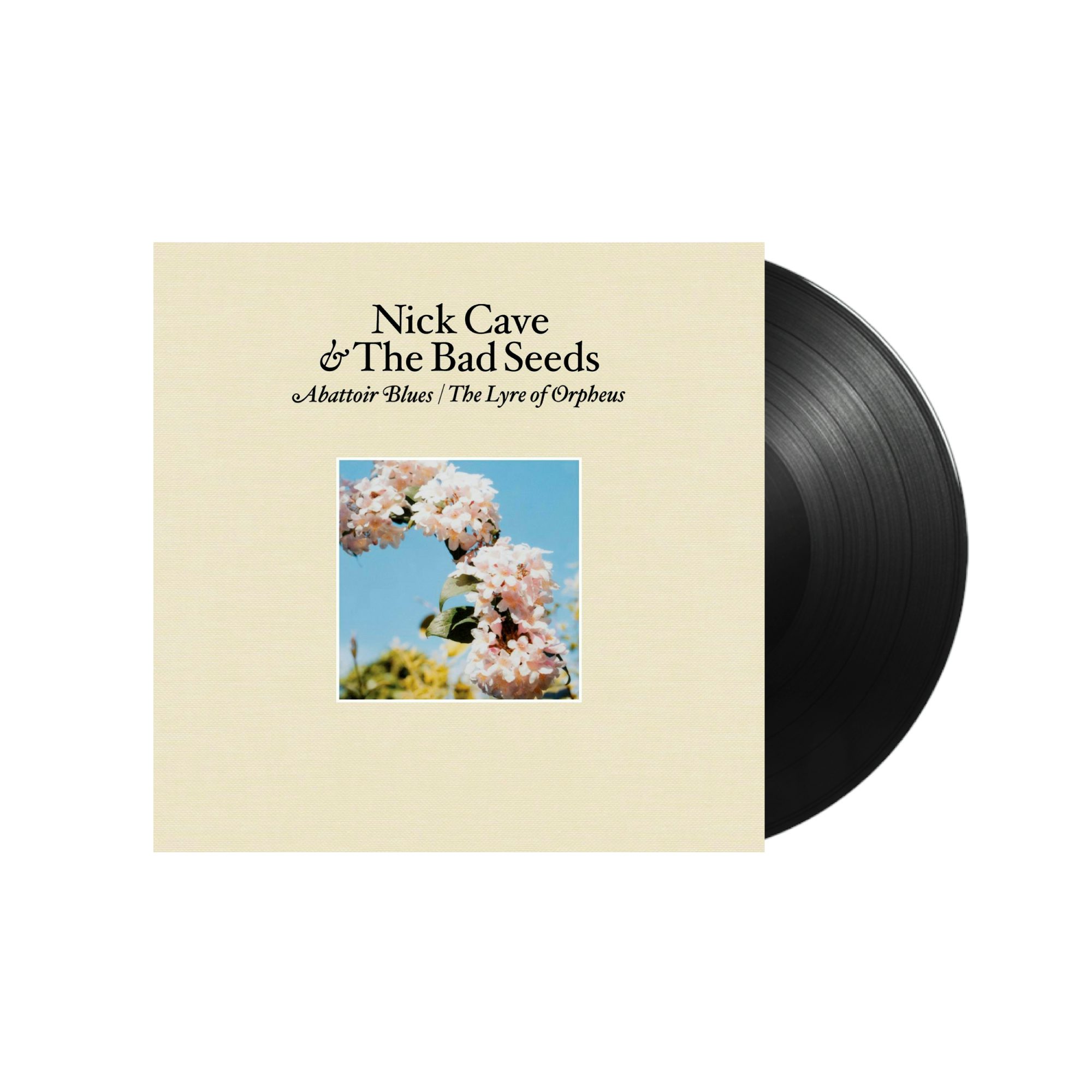 Nick Cave & The Bad Seeds / Abattoir Blues / The Lyre Of Orpheus 2xLP Vinyl