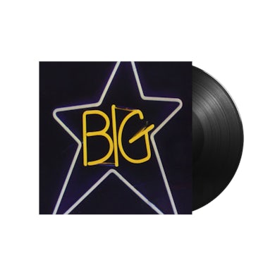 Big Star / #1 Record LP Vinyl
