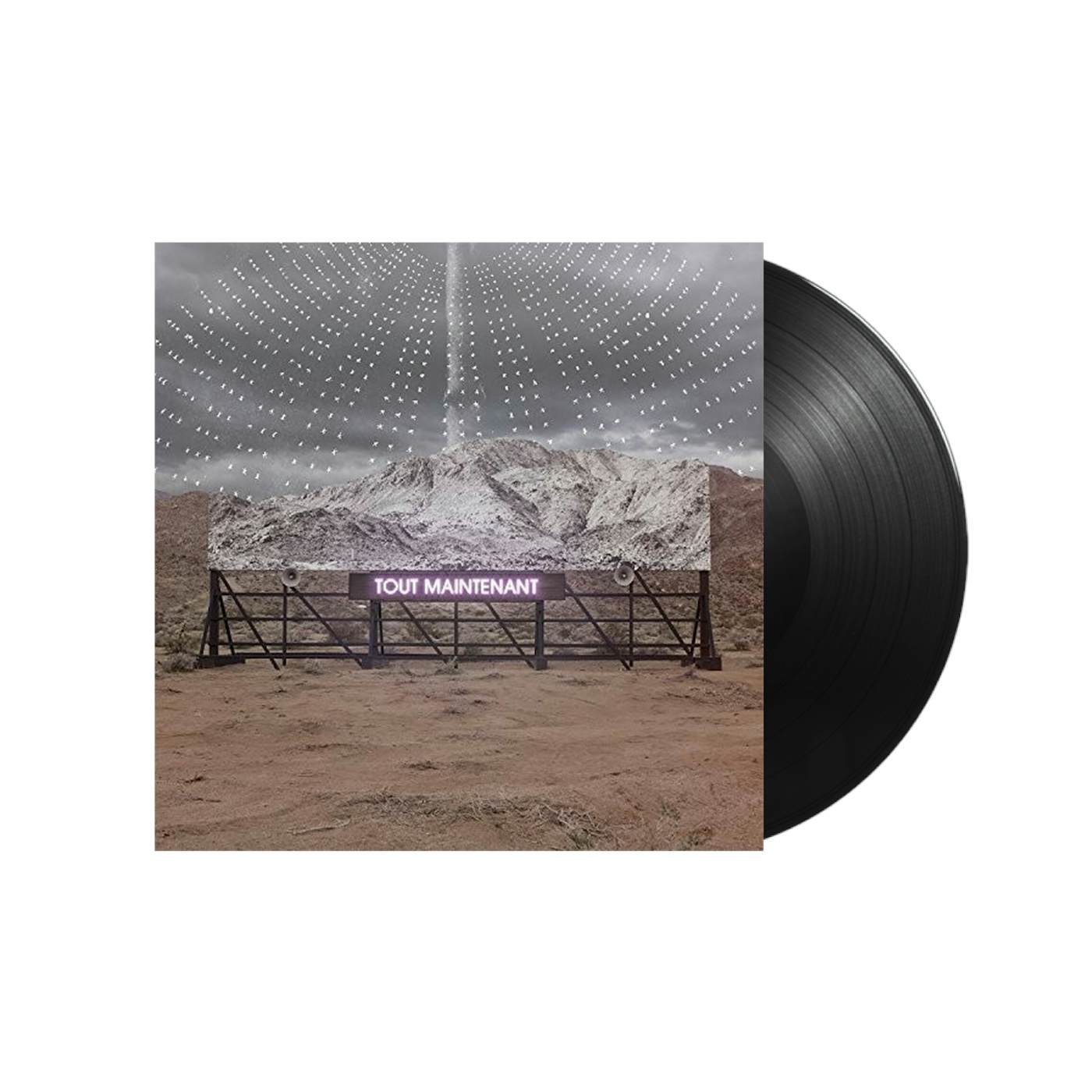 Arcade Fire / Everything Now (French Version) LP Vinyl