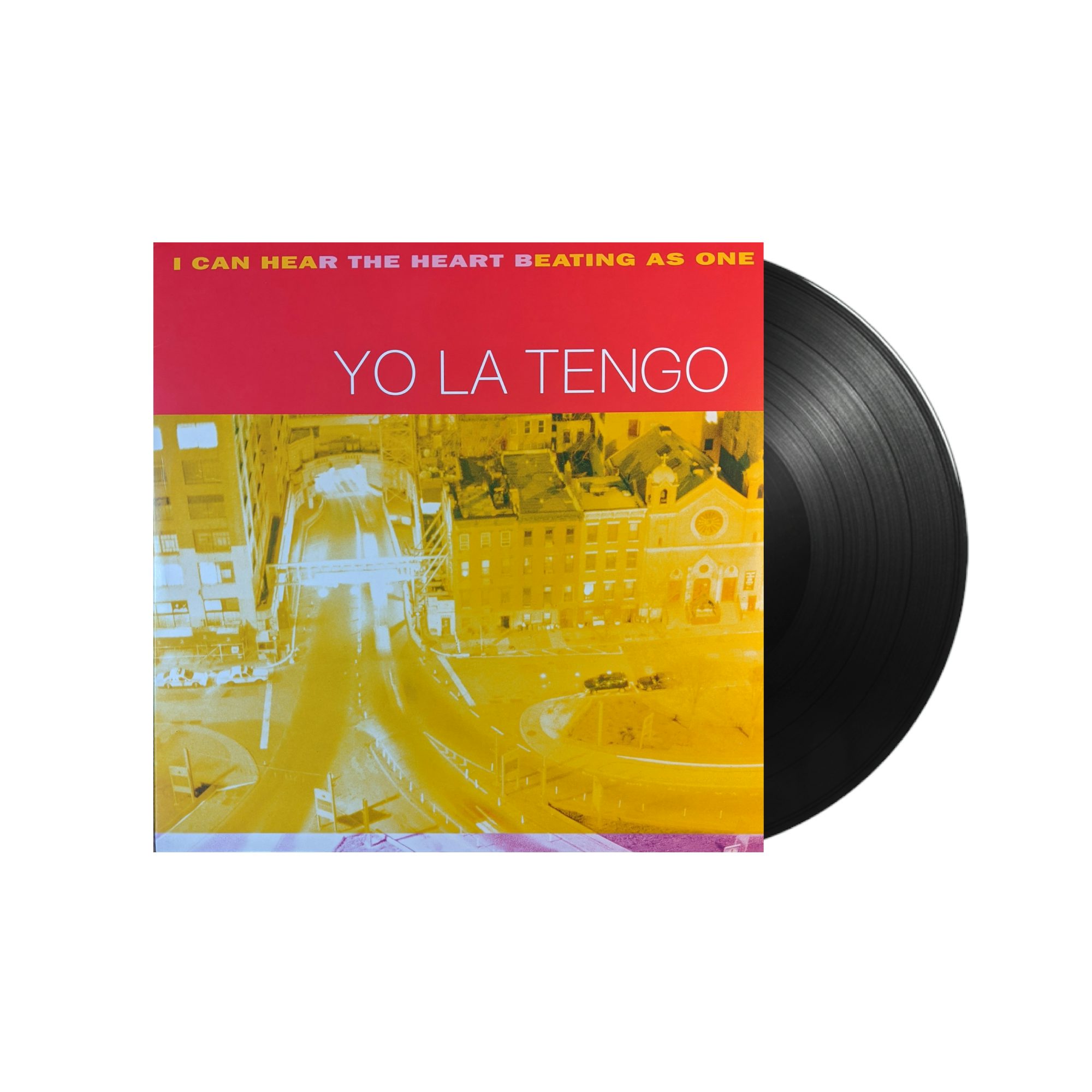 Yo La Tengo / I Can Hear The Heart Beating As One 2xLP vinyl