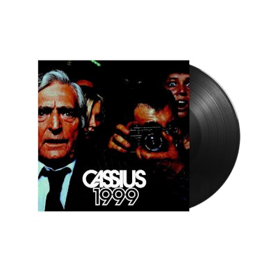 Cassius / 1999 2xLP Vinyl + CD