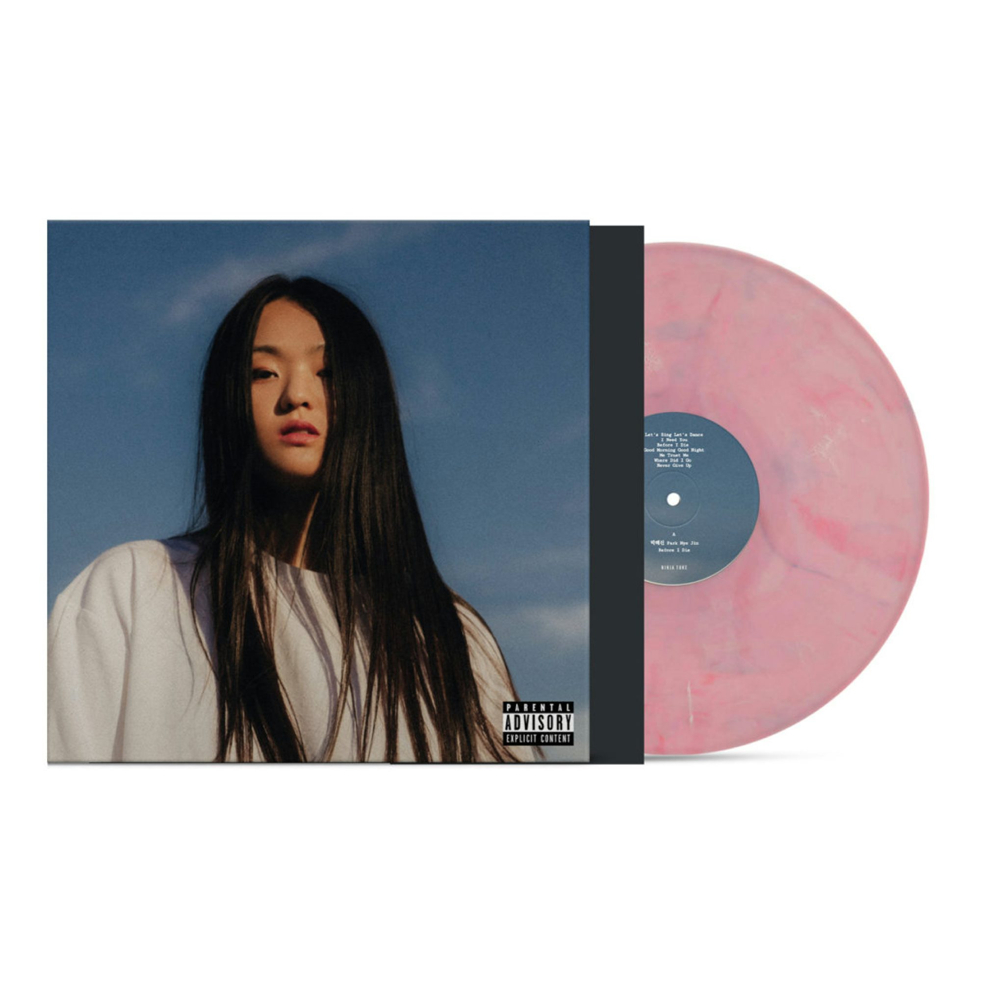 輝く高品質な PARK HYE JIN BEFORE I DIE LP + 7 INCH ecousarecycling.com