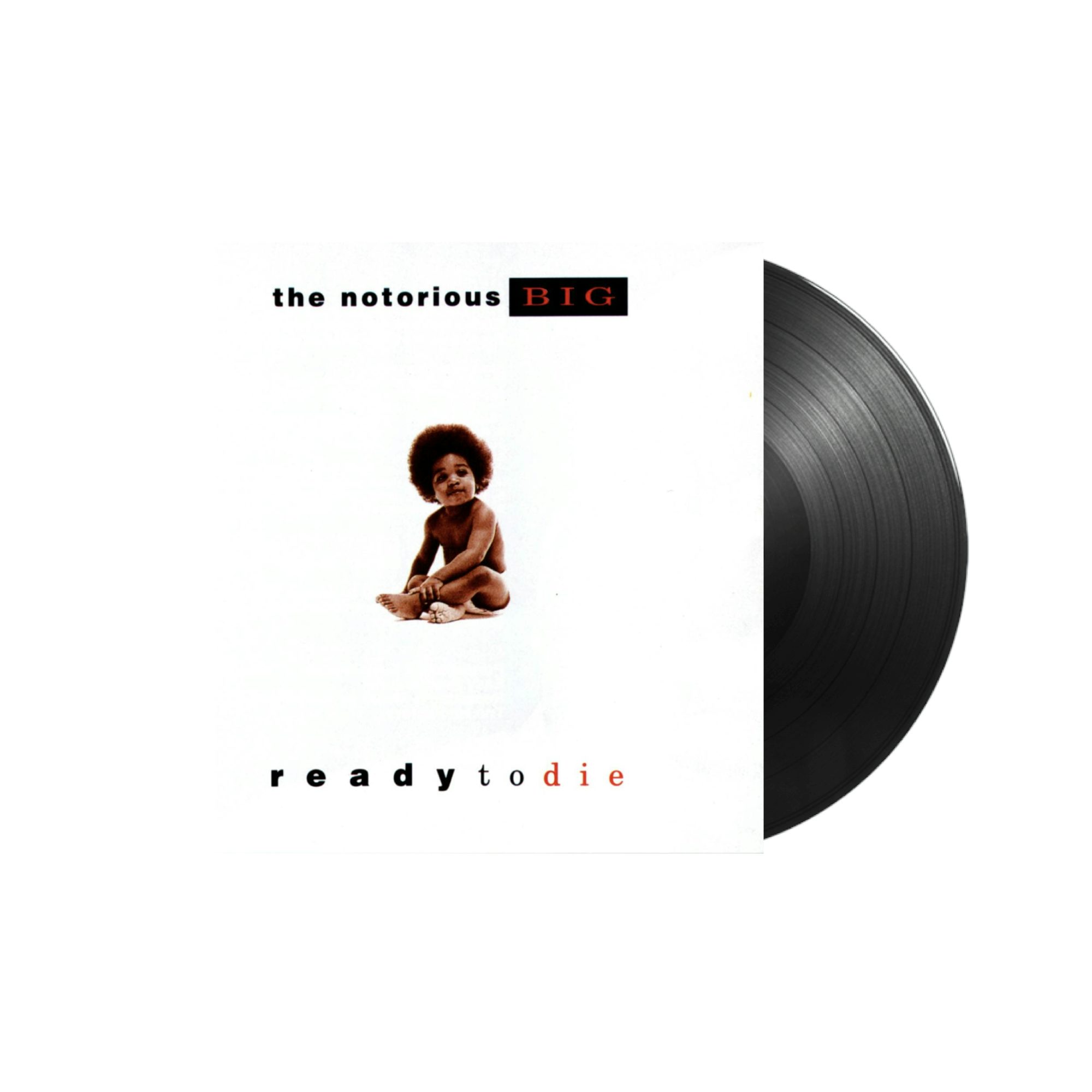 The Notorious B.I.G. – Ready To Die LP | www.fitwellind.com