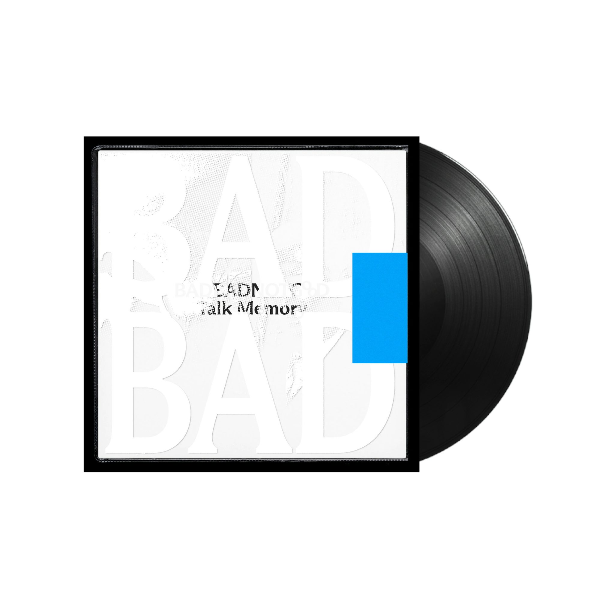 BADBADNOTGOOD / Talk Memory 2xLP White Vinyl