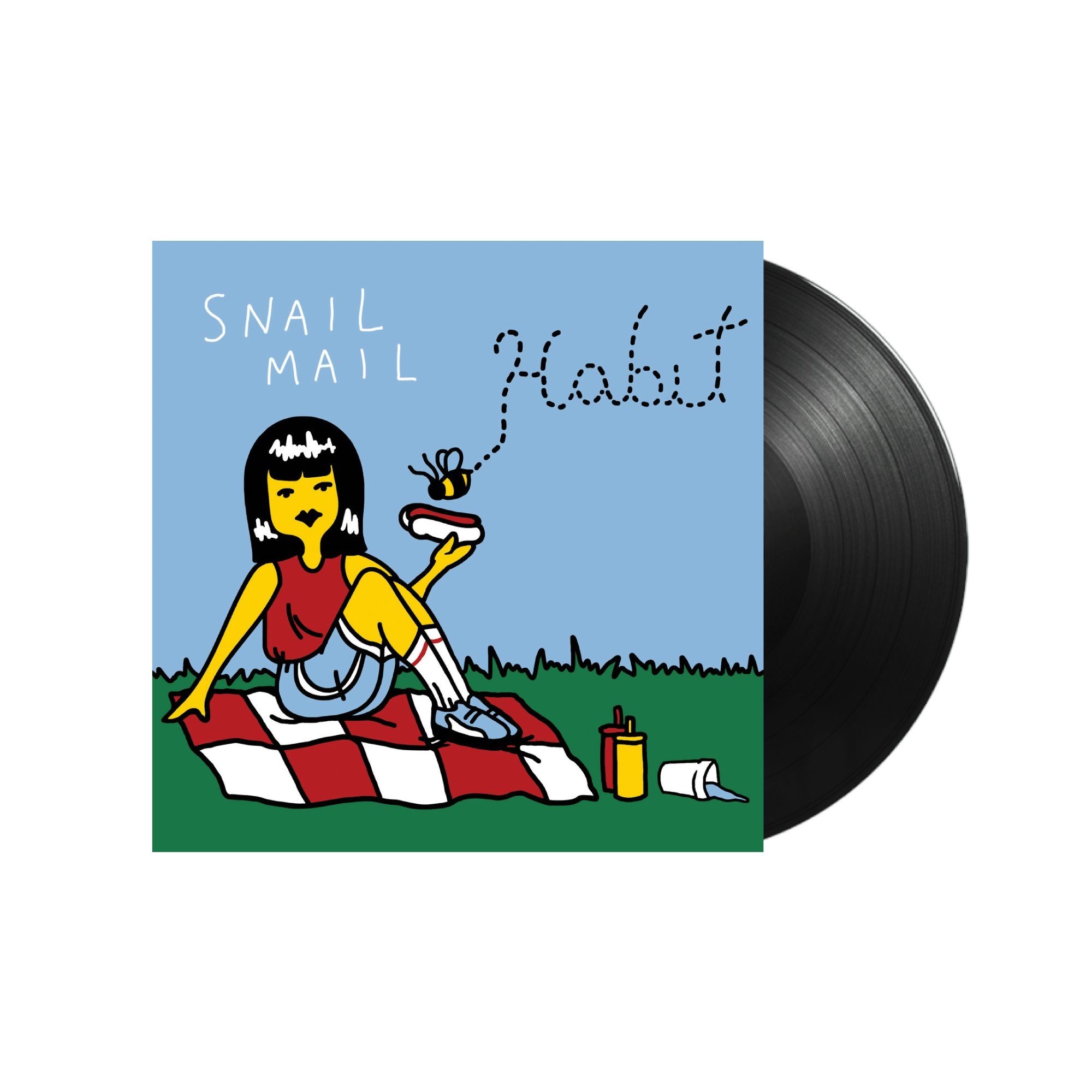 大人気新作 Snail 限定盤 レコード 「LUSH] Mail 洋楽 - www.conewago.com