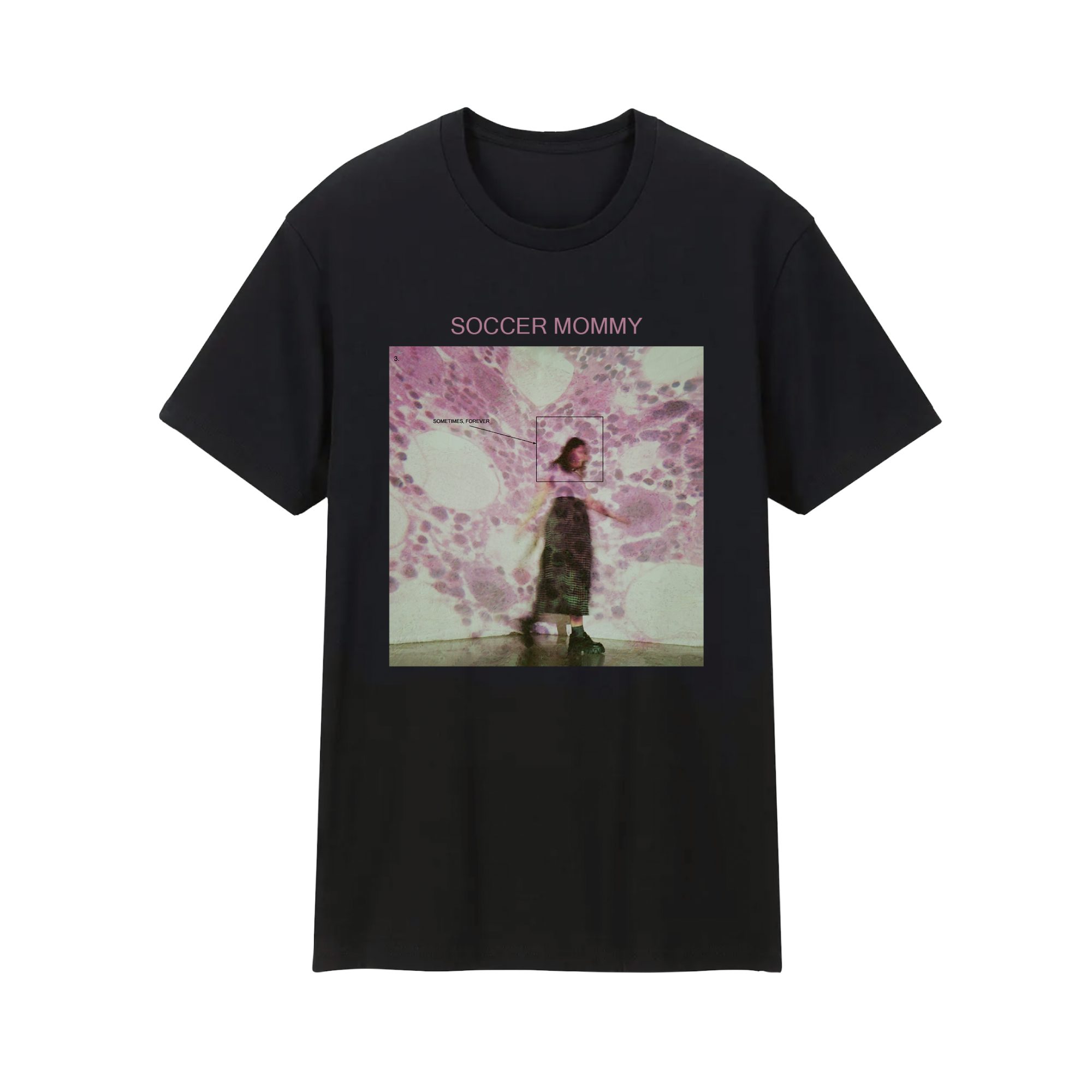 Soccer Mommy Sometimes, Forever TShirt
