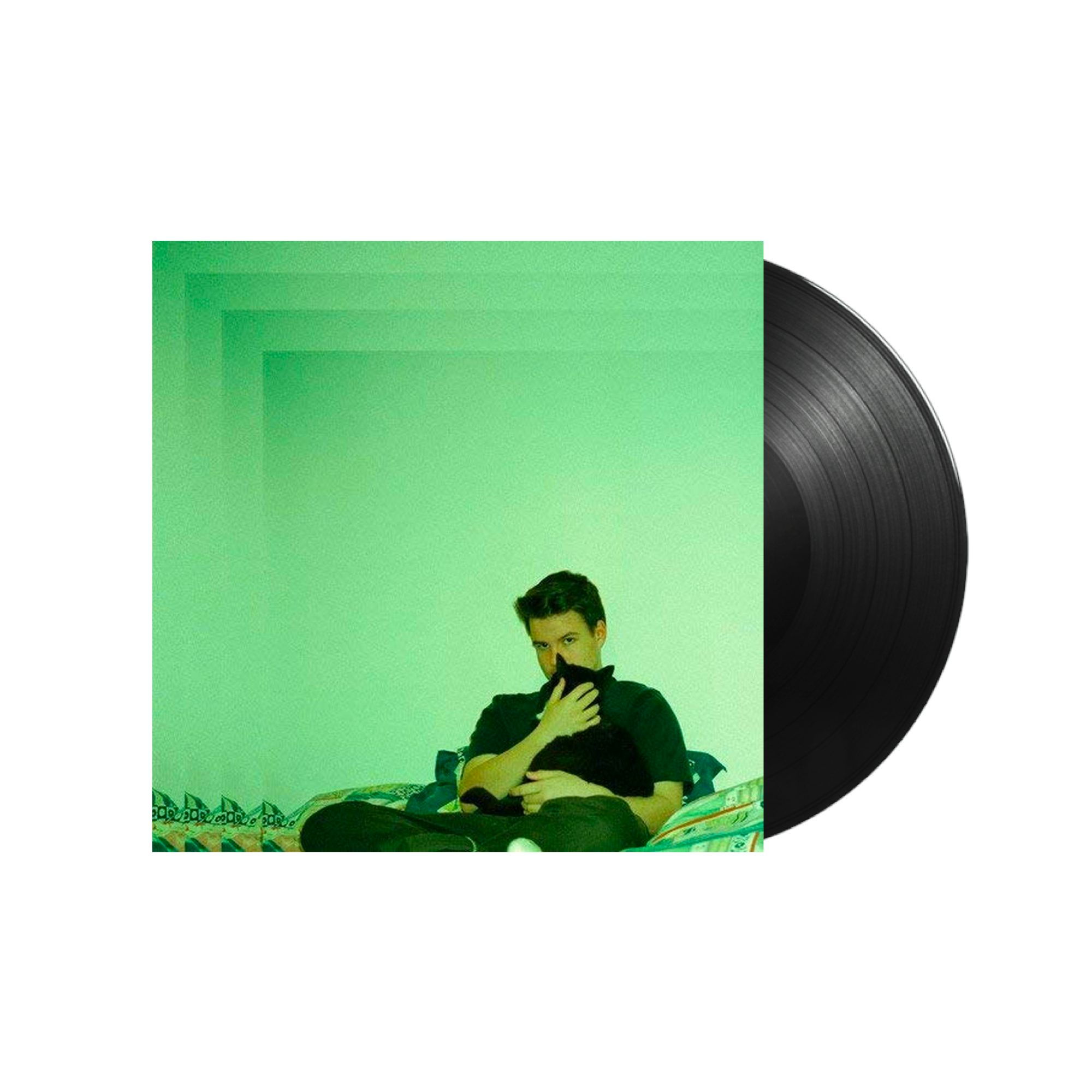 Rex Orange County / Bcos U Will Never B Free LP Vinyl