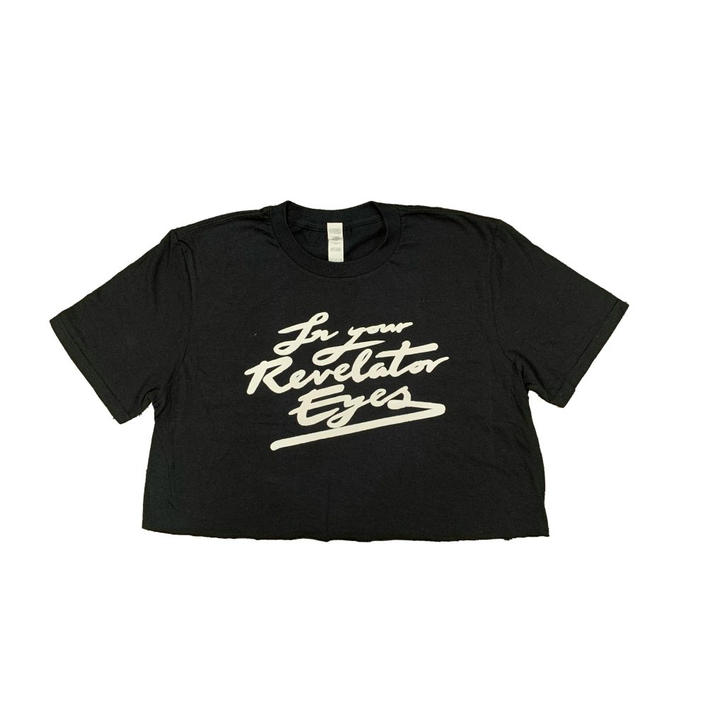 The Paper Kites In Your Revelator Eyes / Black Crop