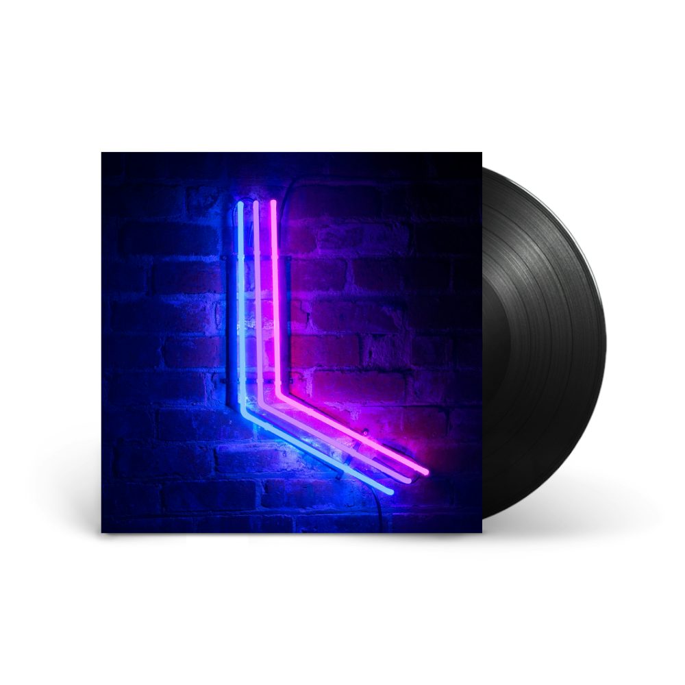 The Paper Kites / twelvefour LP Vinyl