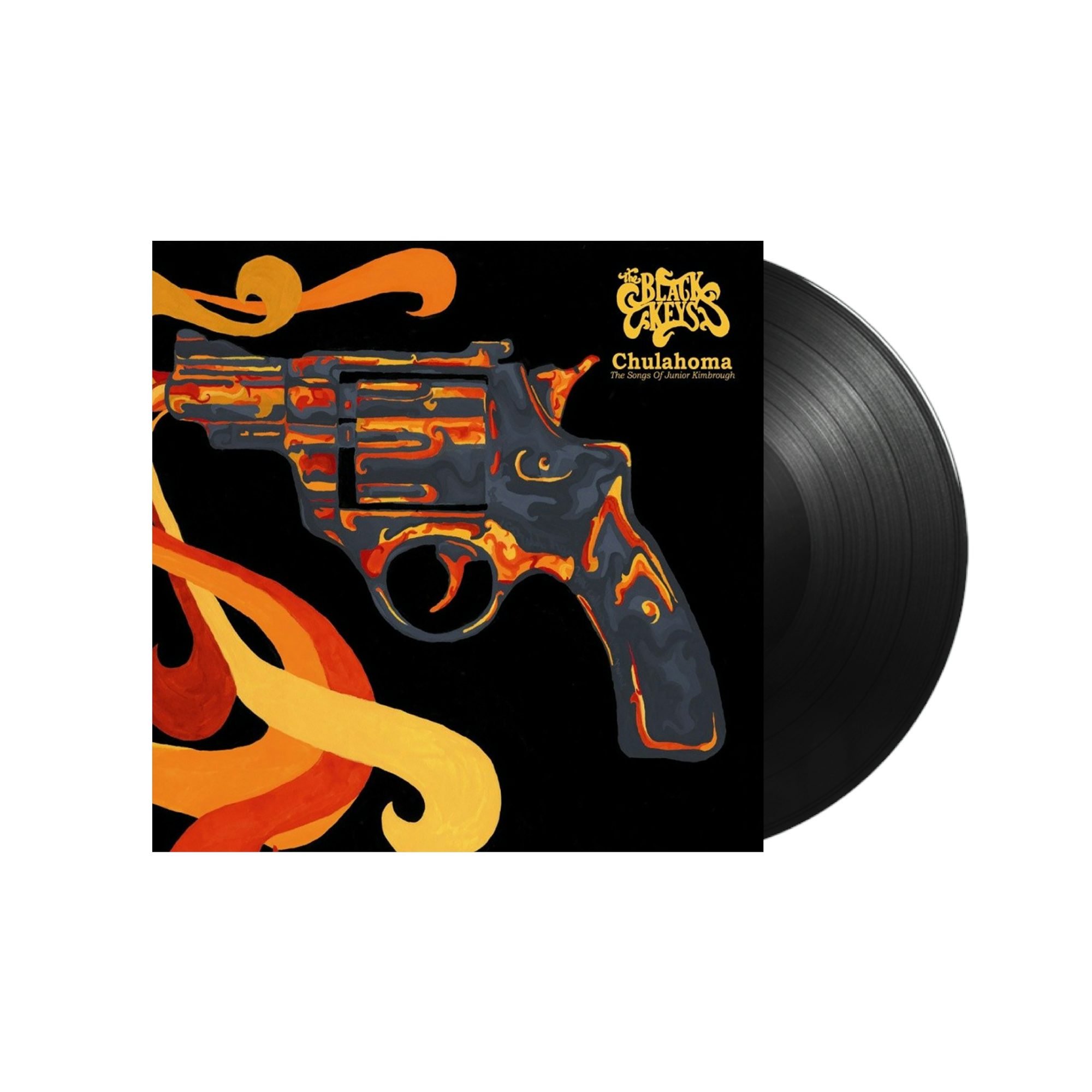 The Black Keys / Chulahoma LP Vinyl