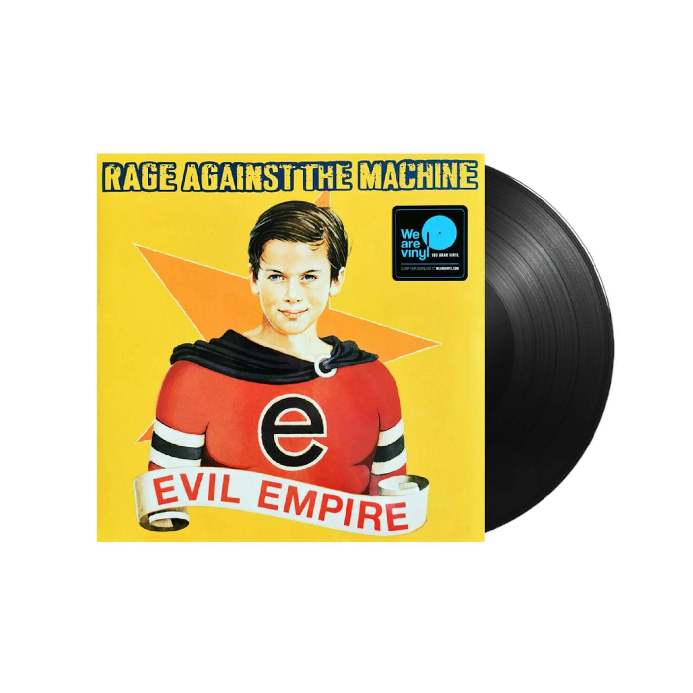 Rage Against The Machine Renegades Vinyl Record