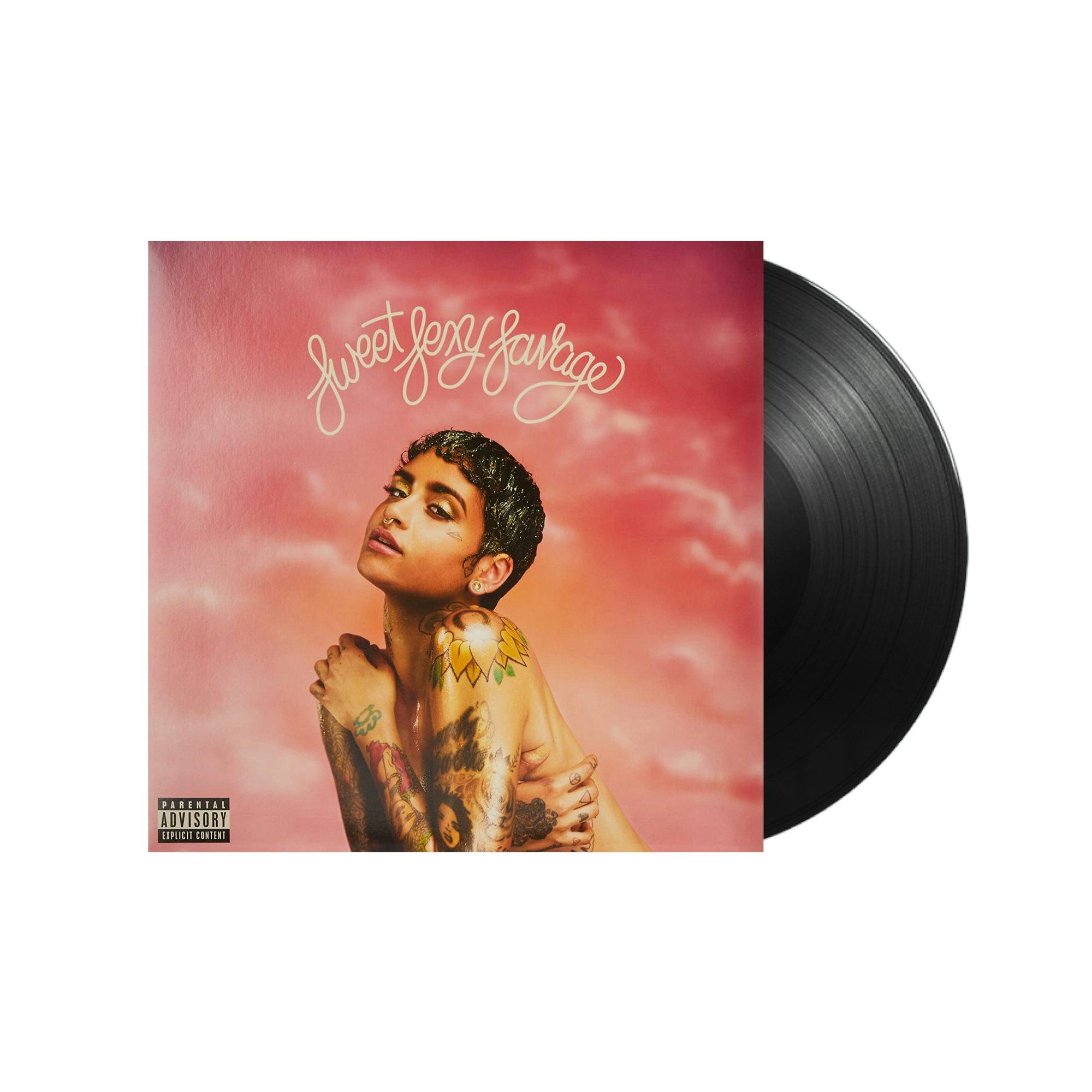 Kehlani / SweetSexySavage 2xLP Vinyl