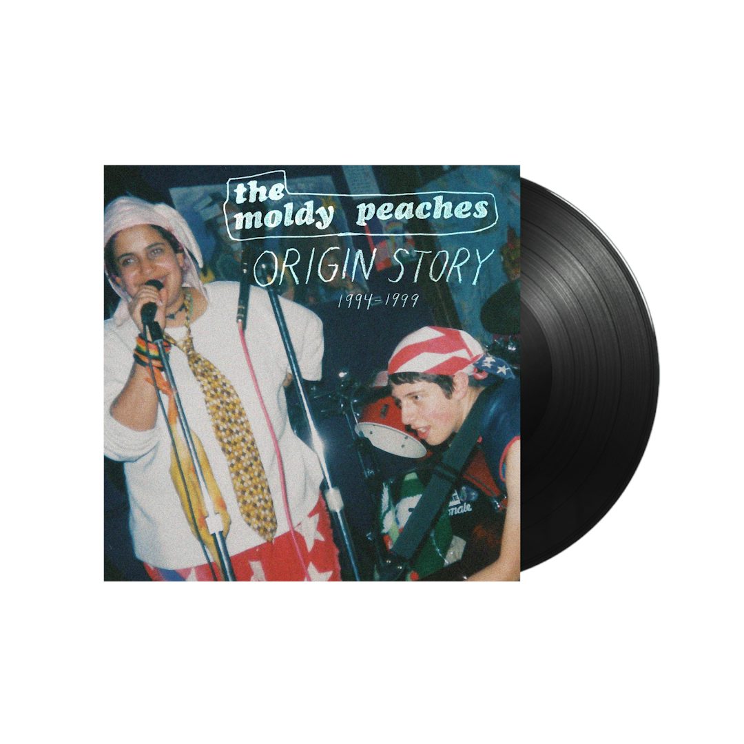 The Moldy Peaches / Origin Story 19941999 LP Vinyl