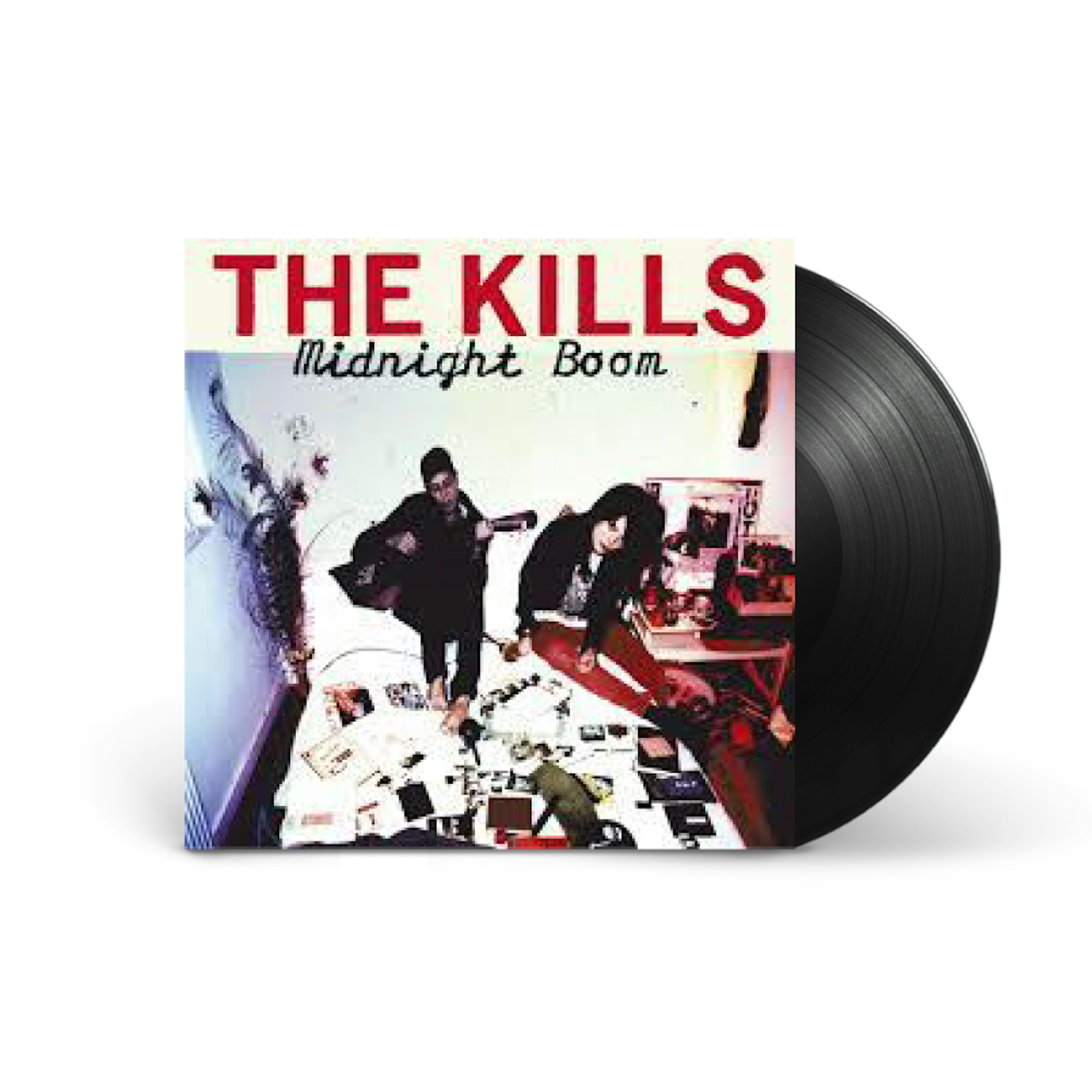 The kills ザキルズ midnight boom ミッドナイトブーム-