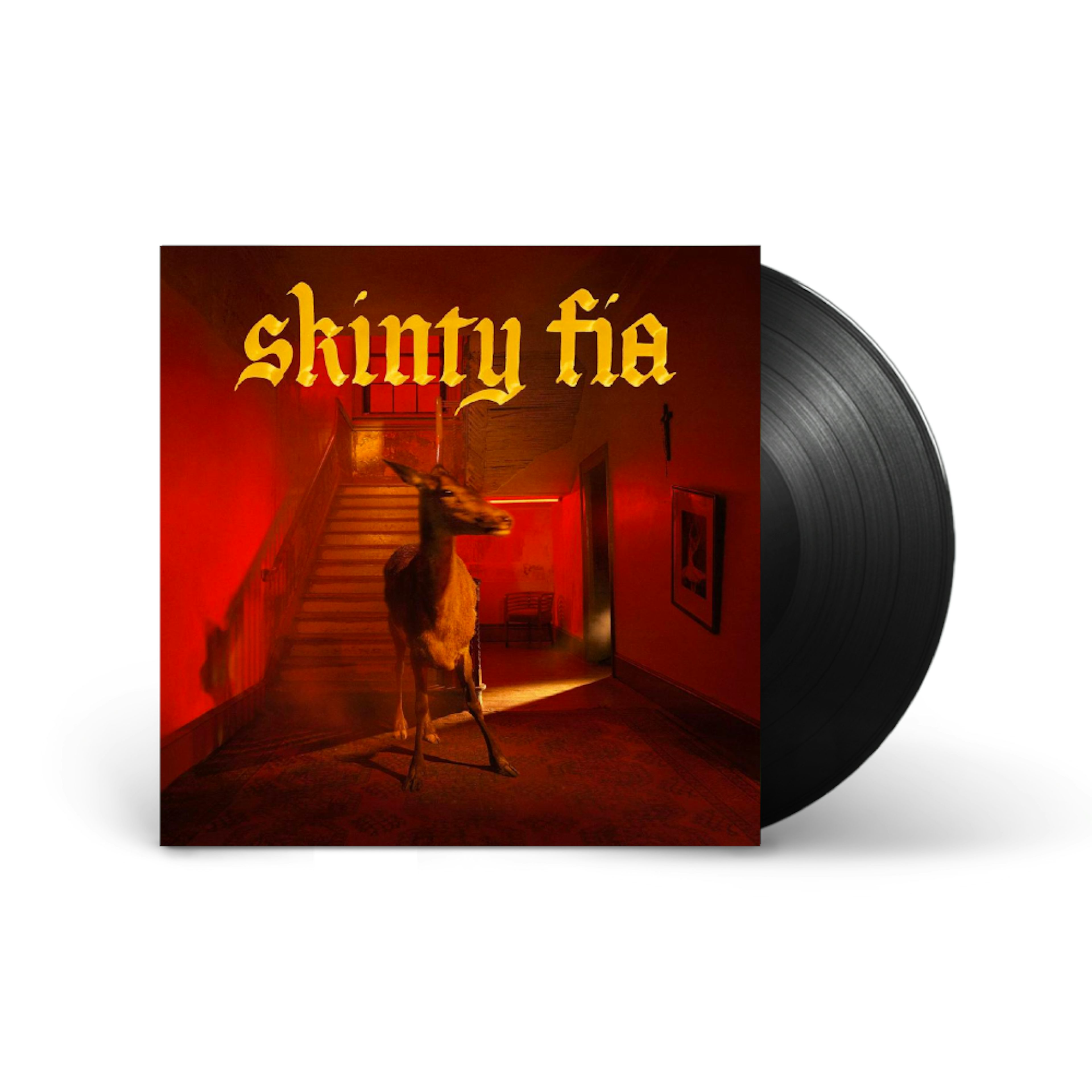 Fontaines D.C. / Skinty Fia LP Vinyl